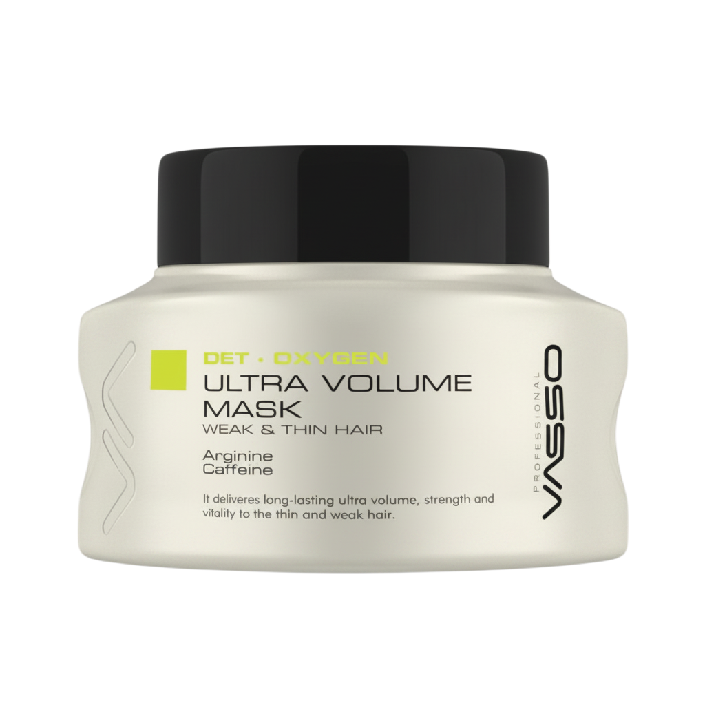 VASSO DET Oxygen Ultra Volume Mask 5.07 oz