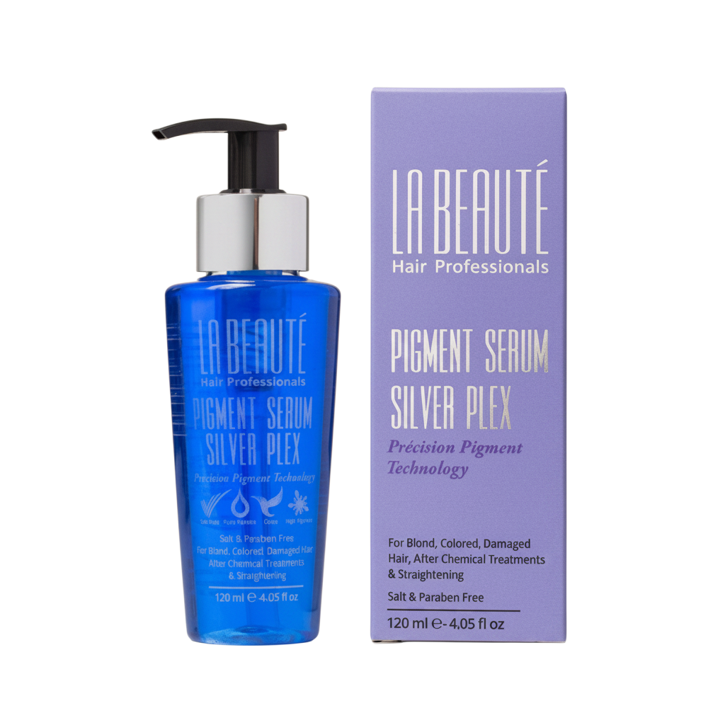 La Beauté Pigment Serum Silver Plex 4.05 oz