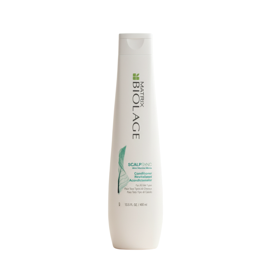 Matrix Biolage Scalp Sync Mint Conditioner 13.5 oz