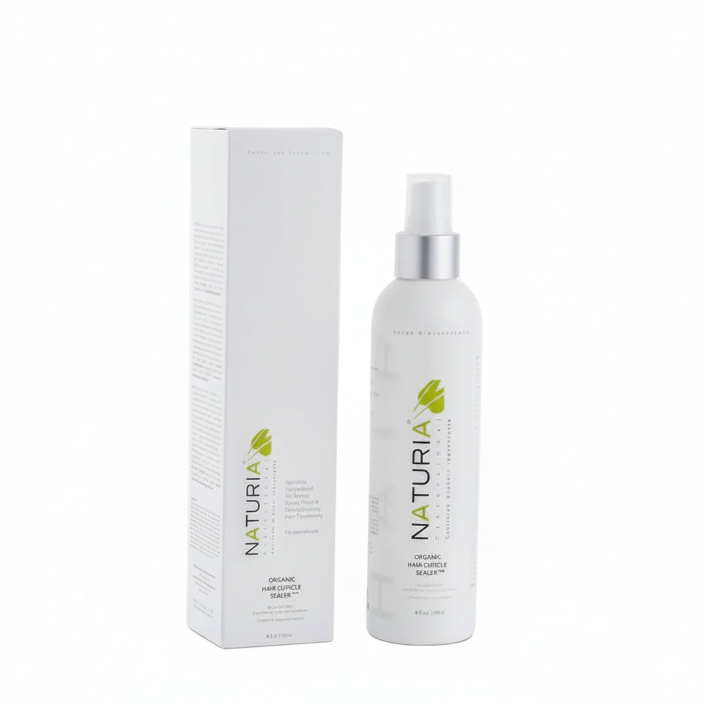 Naturia Organic Hair Cuticle Sealer 8oz
