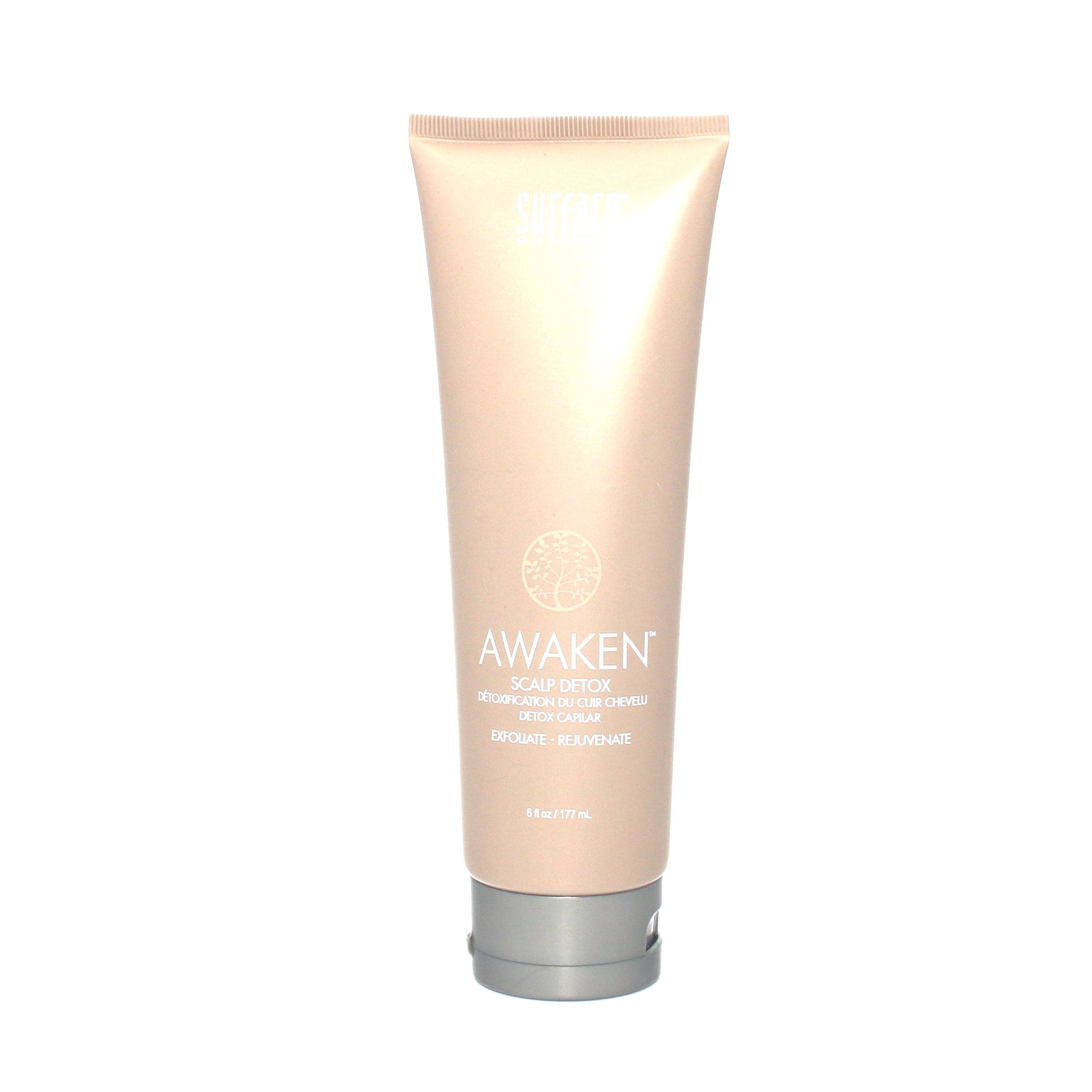 Surface Awaken Scalp Detox 6 oz - Overstock Beauty Supply