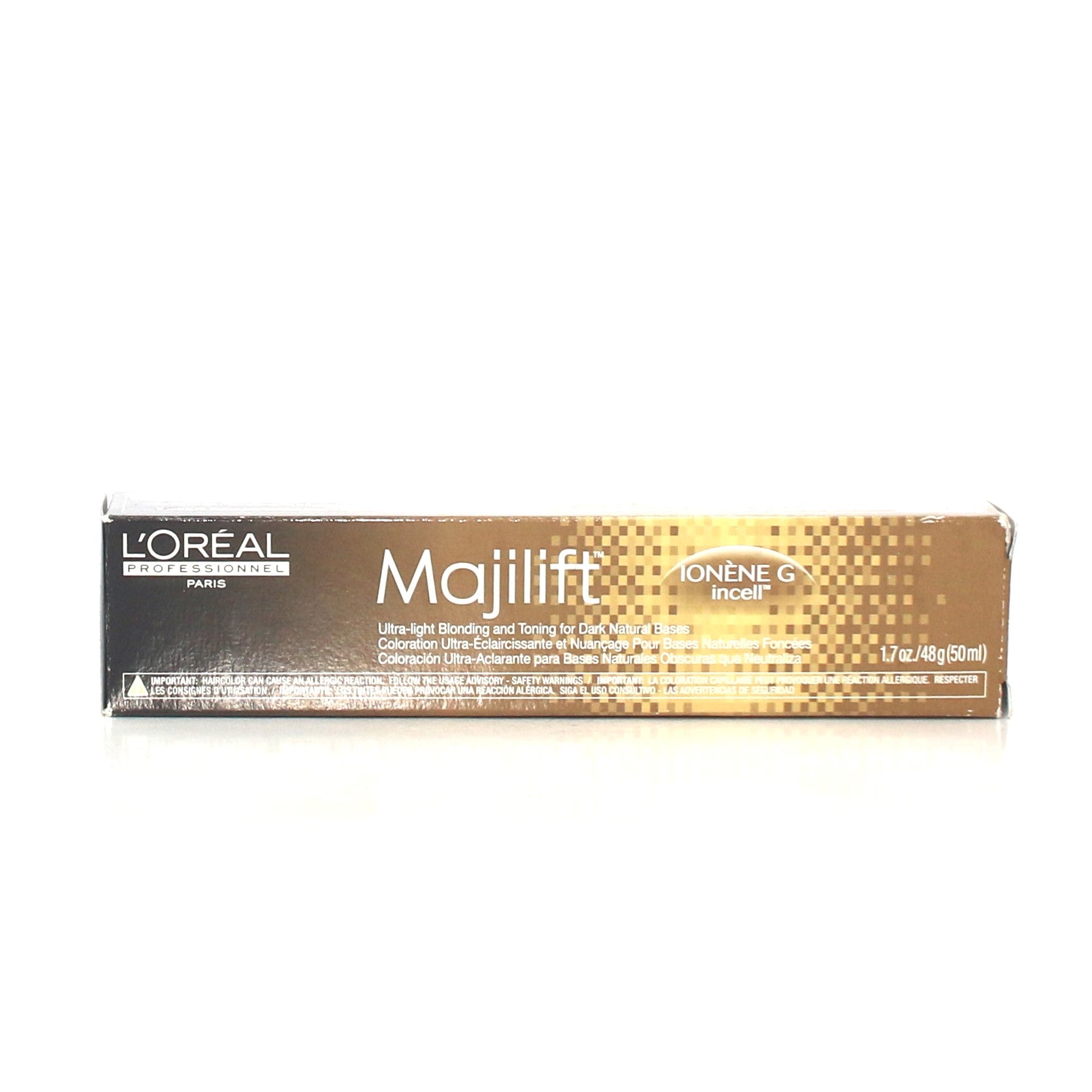 Loreal Marijel High Lift Ultra Light Blonding and Toning In One Step 1.7 oz - Overstock Beauty Supply