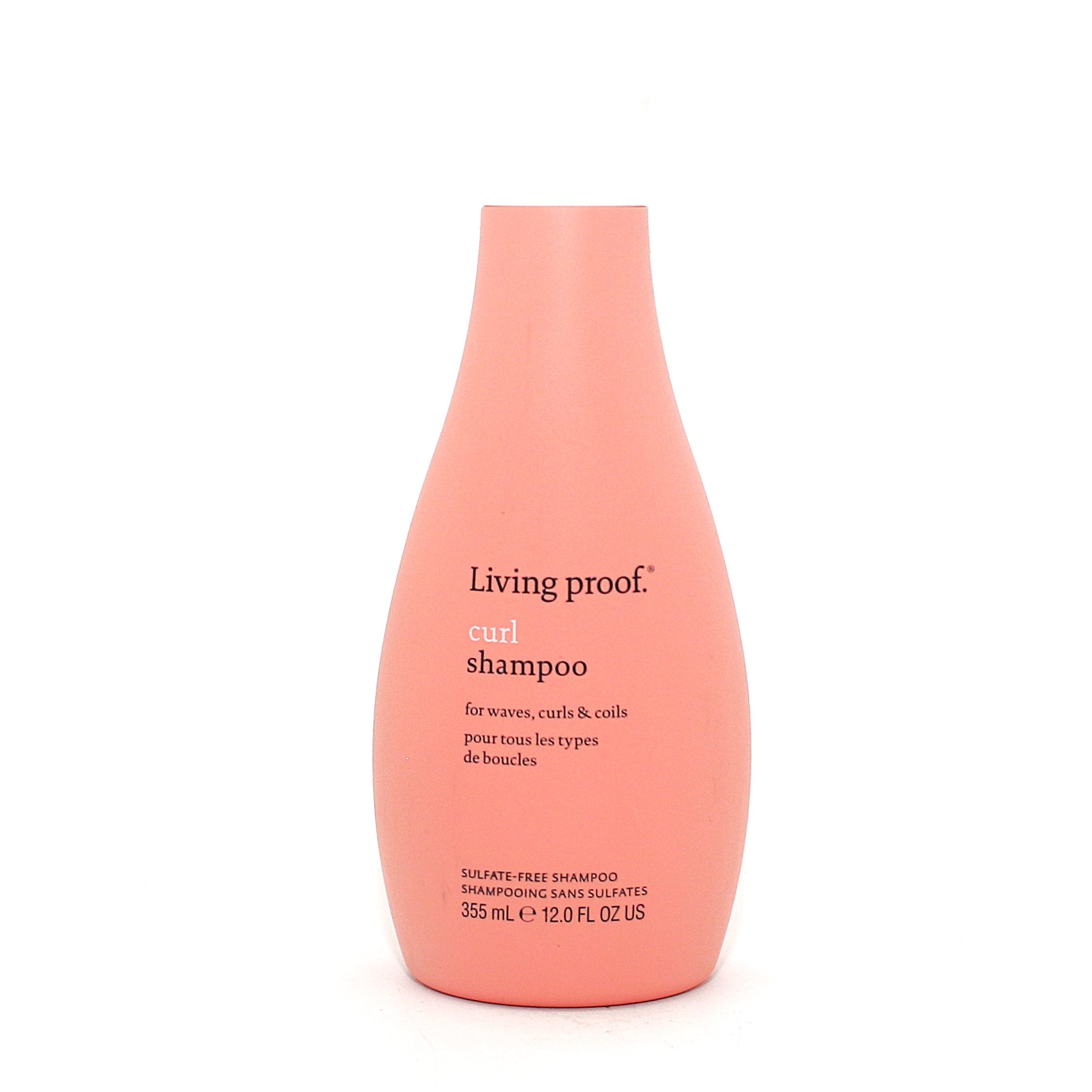 Living Proof Curl Shampoo 12 oz - Overstock Beauty Supply