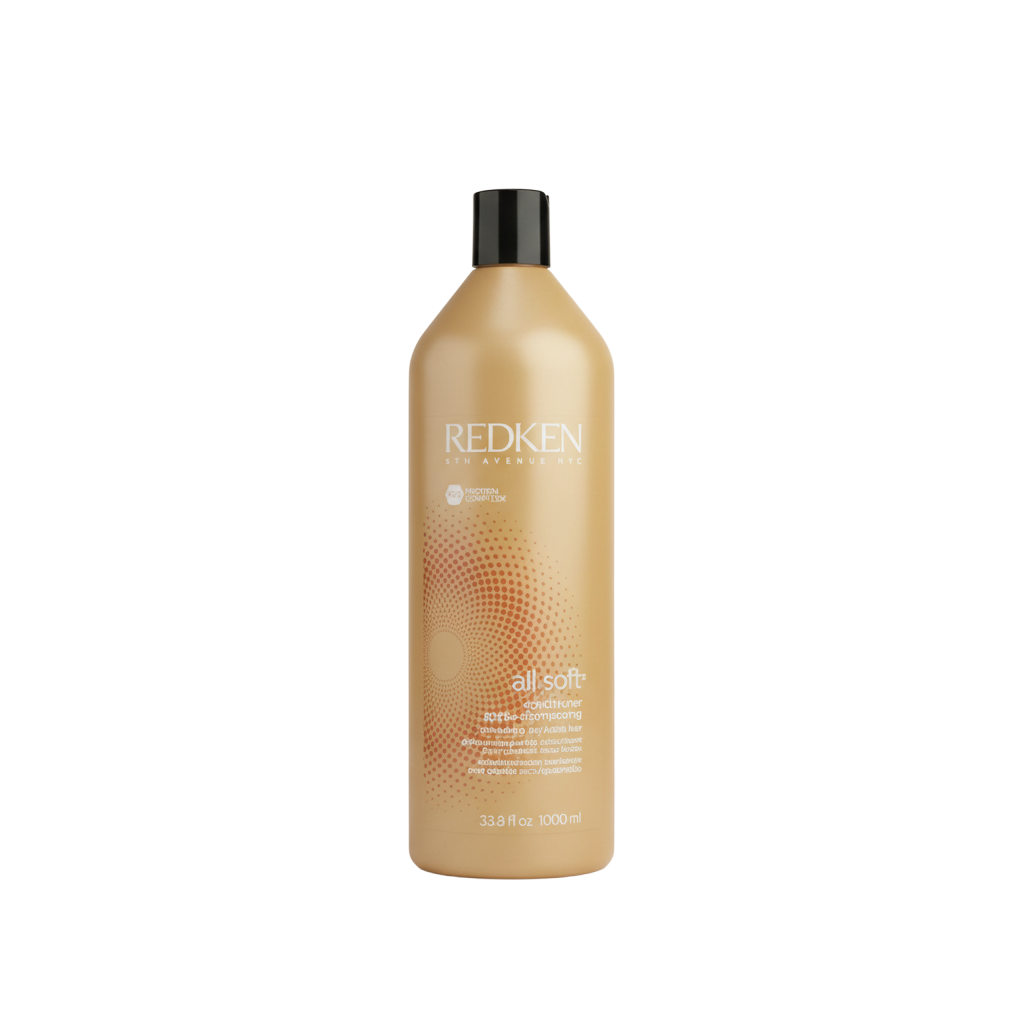 REDKEN All Soft Conditioner 33.8 oz