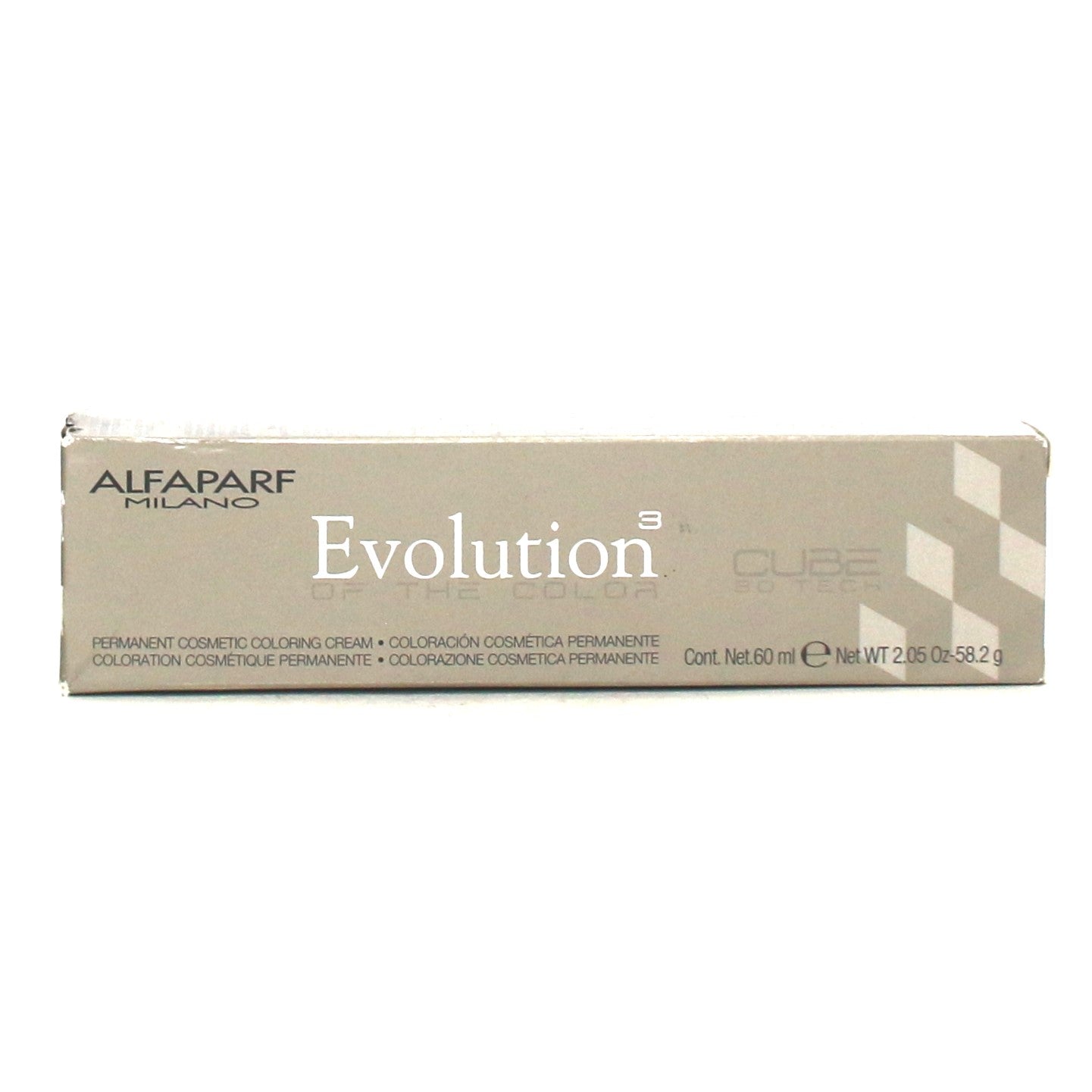 ALFAPARF Evolution of The Color Permanent Coloring Cream (Blondes) 2.05 oz - Overstock Beauty Supply