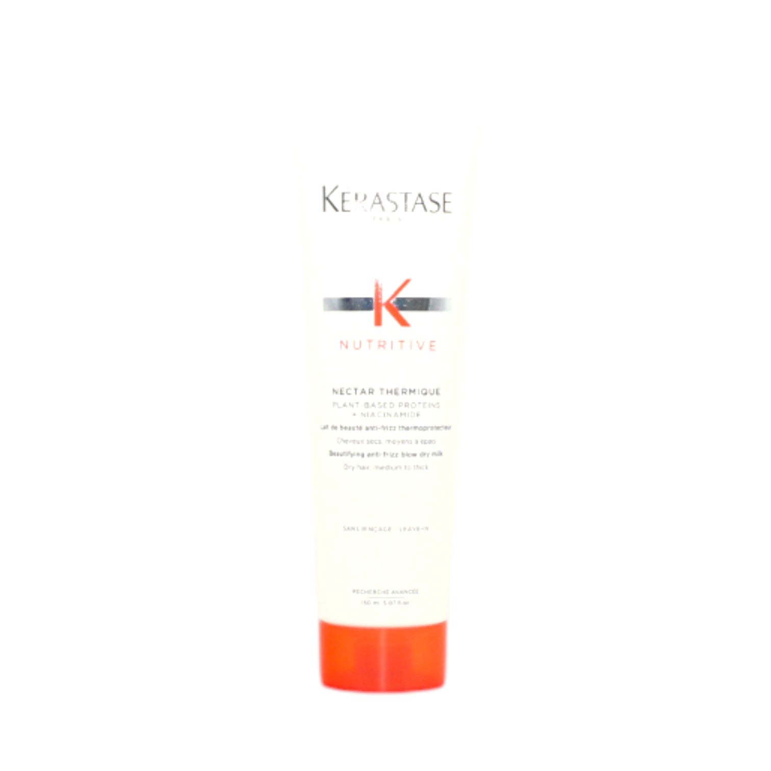 Kerastase Nutritive Nectar Thermique Beautifying AntiFrizz Blow Dry Milk 5.07 oz - Overstock Beauty Supply