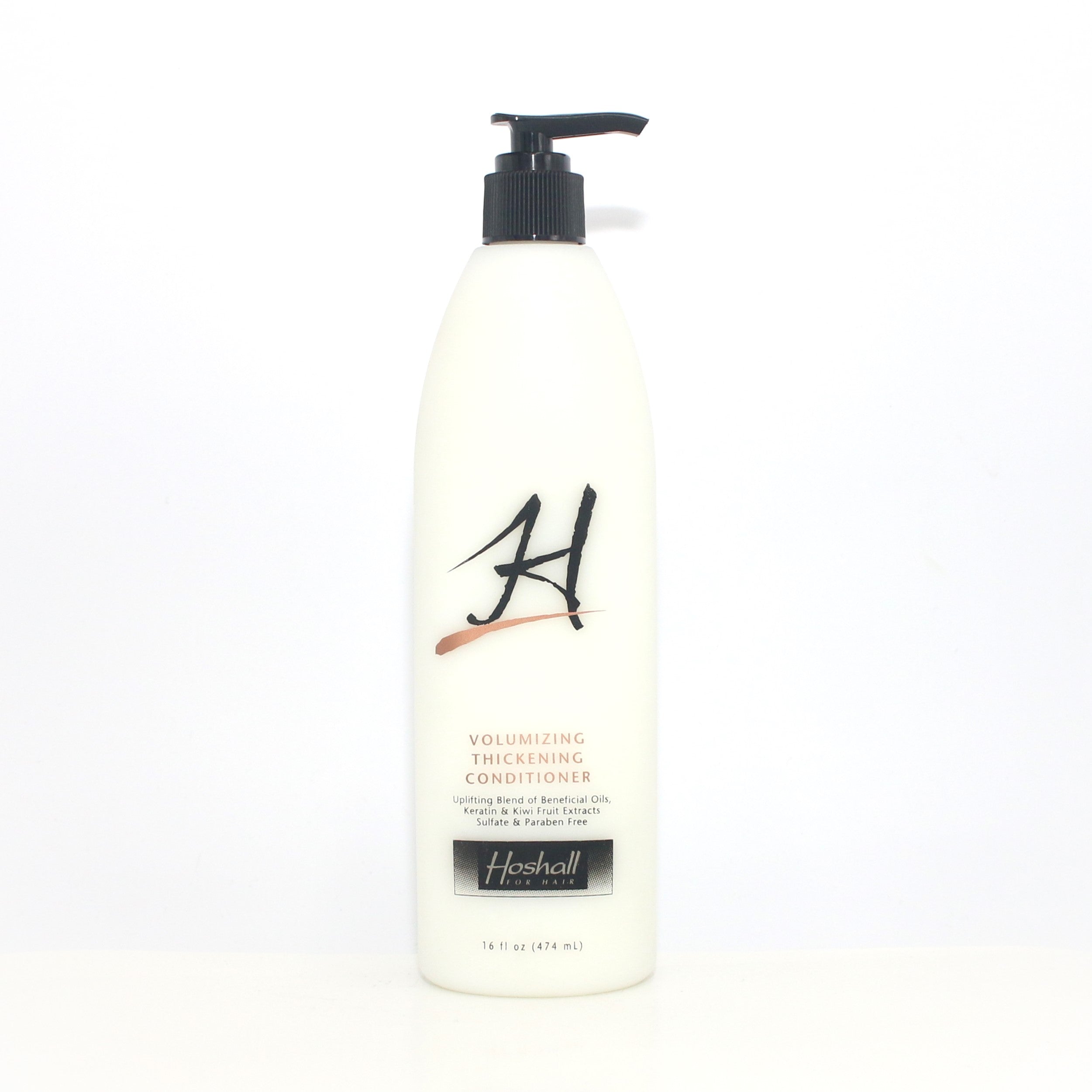 HOSHALL Volumizing Thickening Conditioner 16 oz - Overstock Beauty Supply