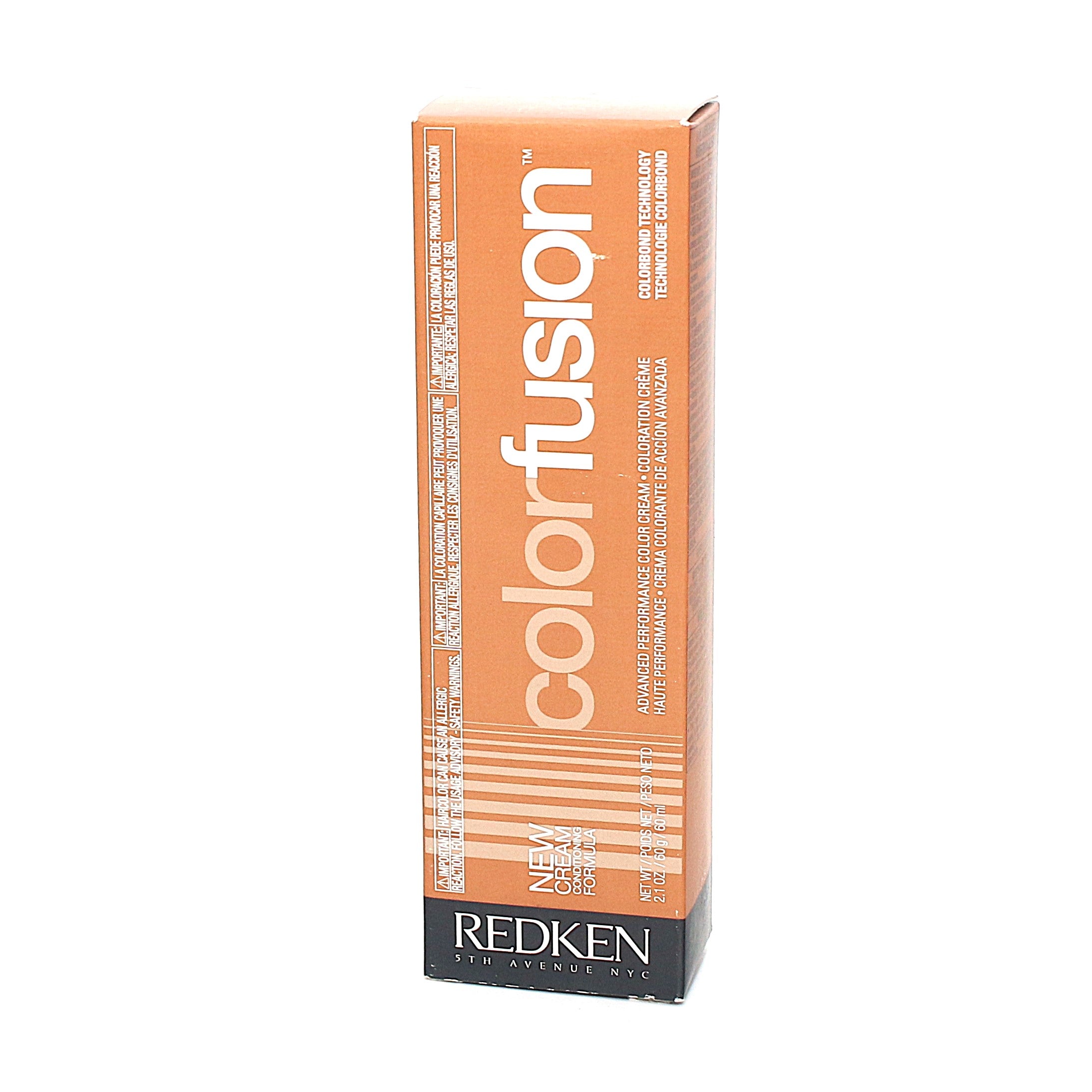 Redken Color Fusion Natural Fashion Advanced Performance Color Cream 2.1 oz - Overstock Beauty Supply