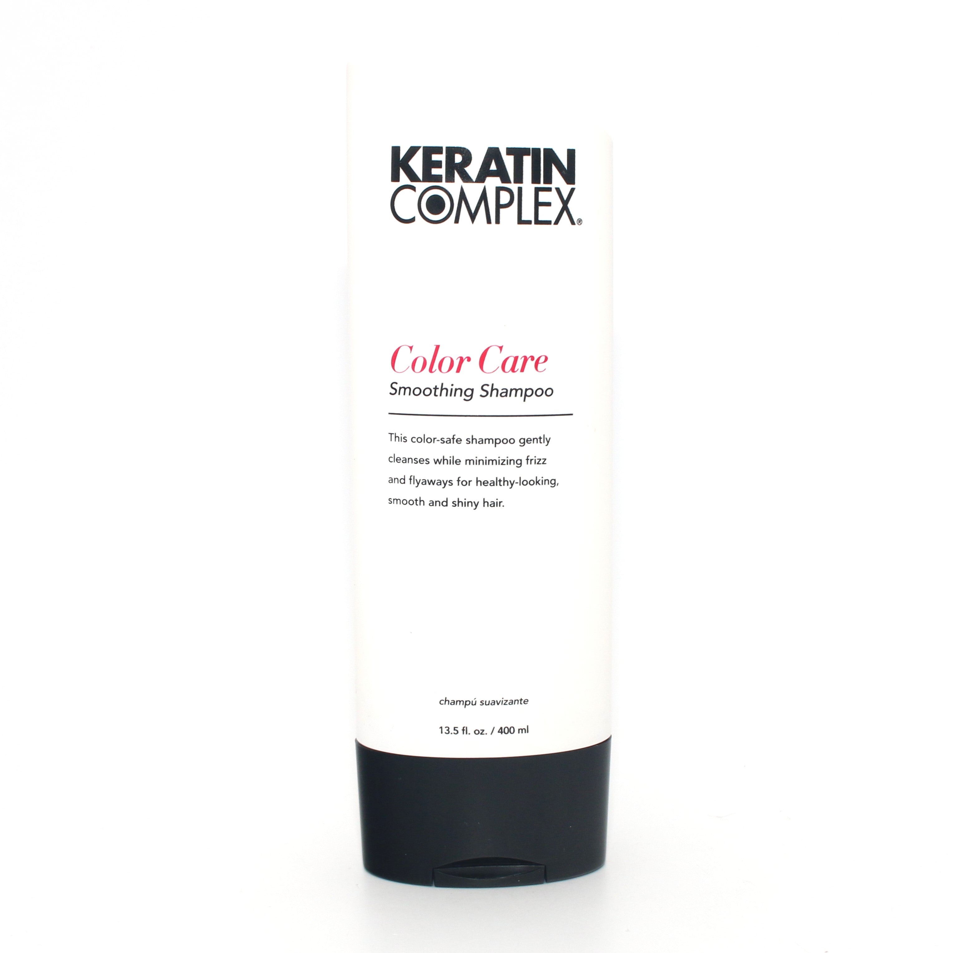 Keratin Complex Color Care Smoothing Shampoo 13.5 oz - Overstock Beauty Supply