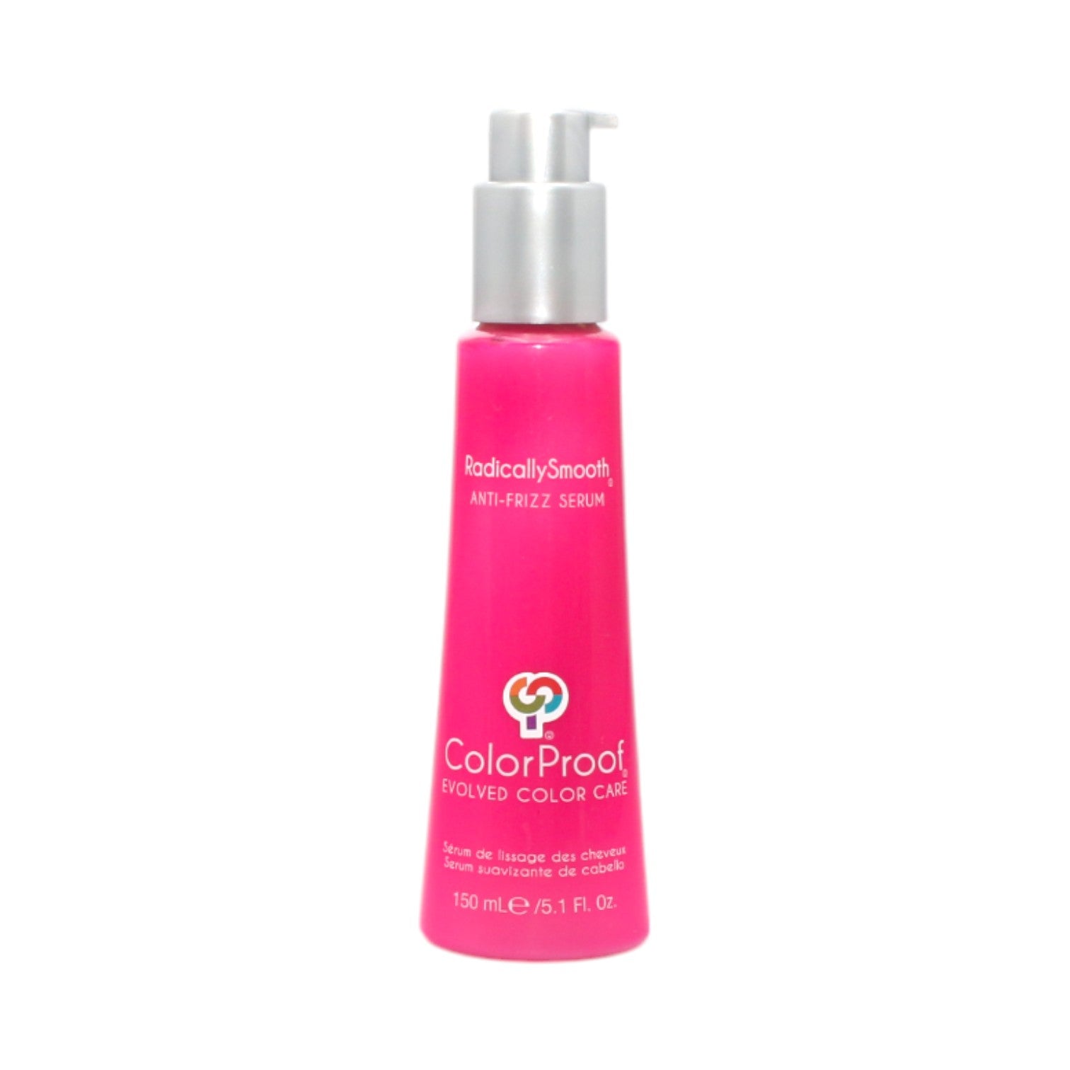 Color Proof Radically Smooth Anti Frizz Serum 5.1 oz - Overstock Beauty Supply