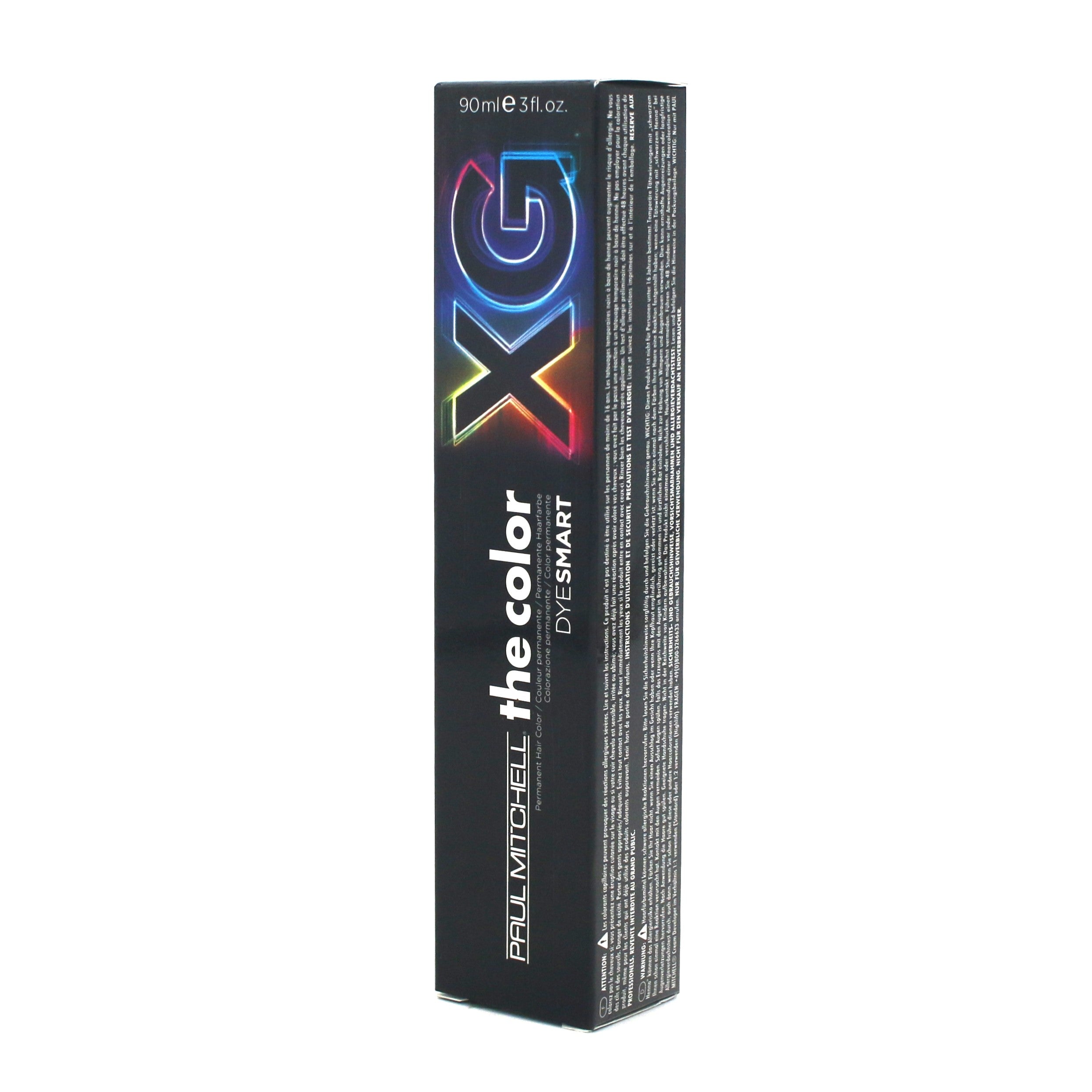 Paul Mitchell Color XG Permanent Cream Hair Color 3 oz - Overstock Beauty Supply