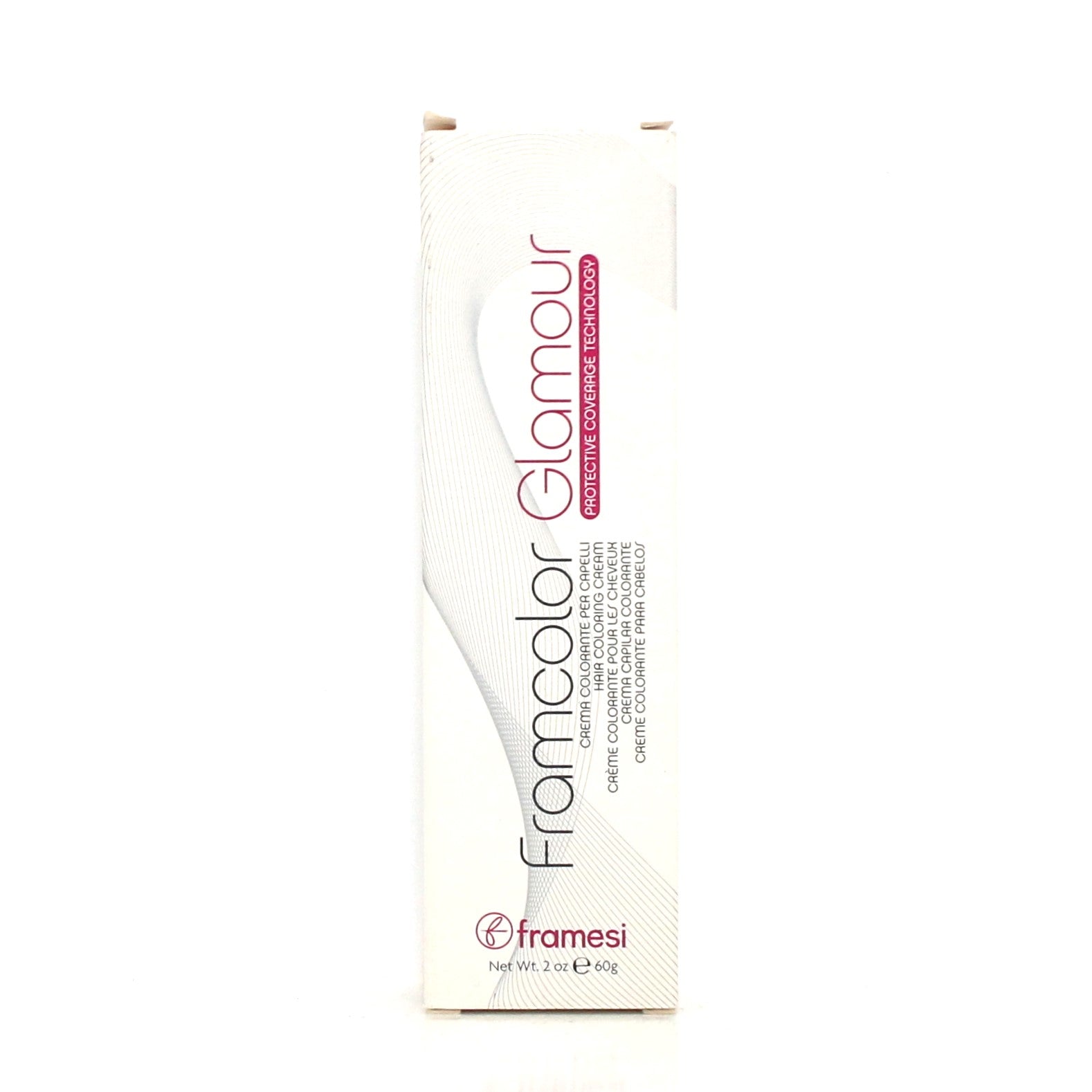 FRAMESI Framcolor Glamour Hair Coloring Cream 2 oz - Overstock Beauty Supply