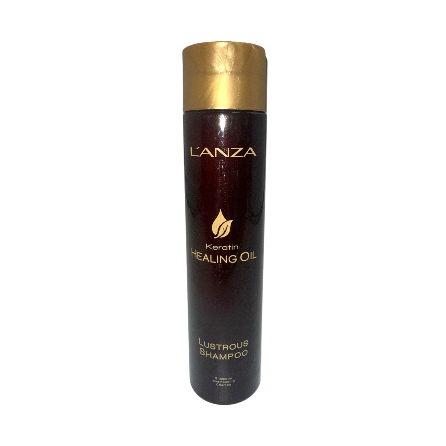 Lanza Keratin Healing Oil Lustrous Shampoo 10.1 oz - Overstock Beauty Supply