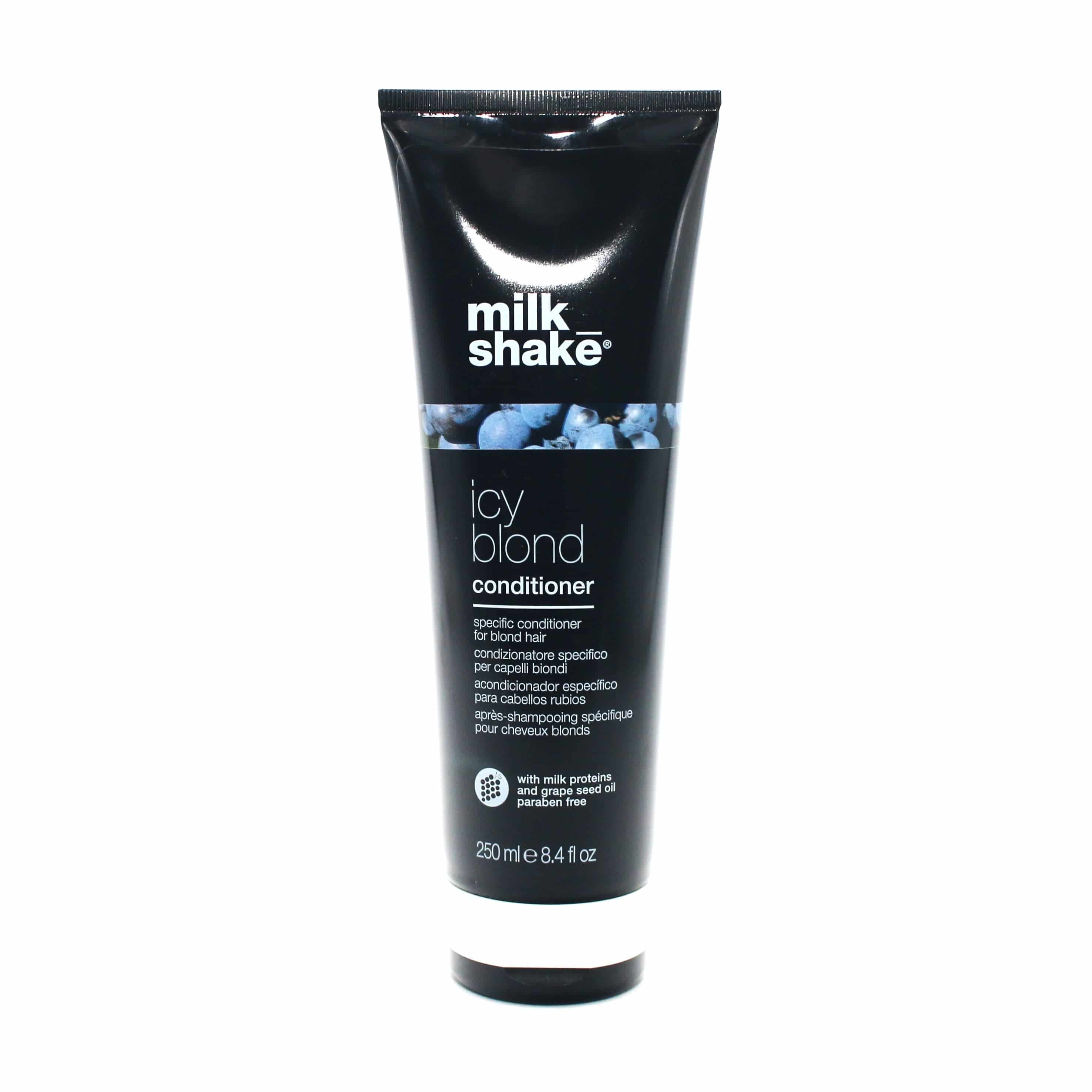 Milkshake Icy Blond Conditioner 8.4 oz - Overstock Beauty Supply