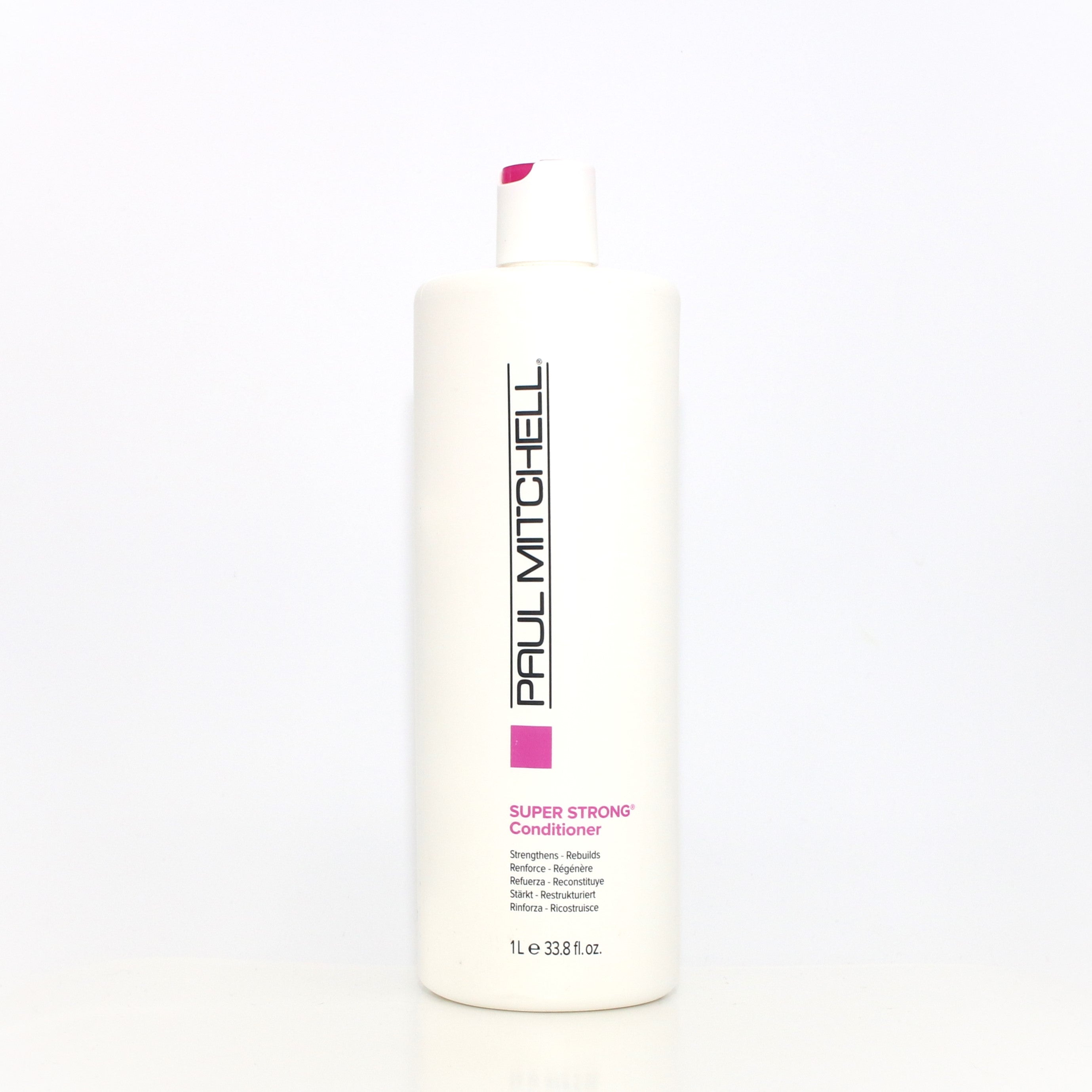 Paul Mitchell Super Strong Conditioner 33.8 oz - Overstock Beauty Supply