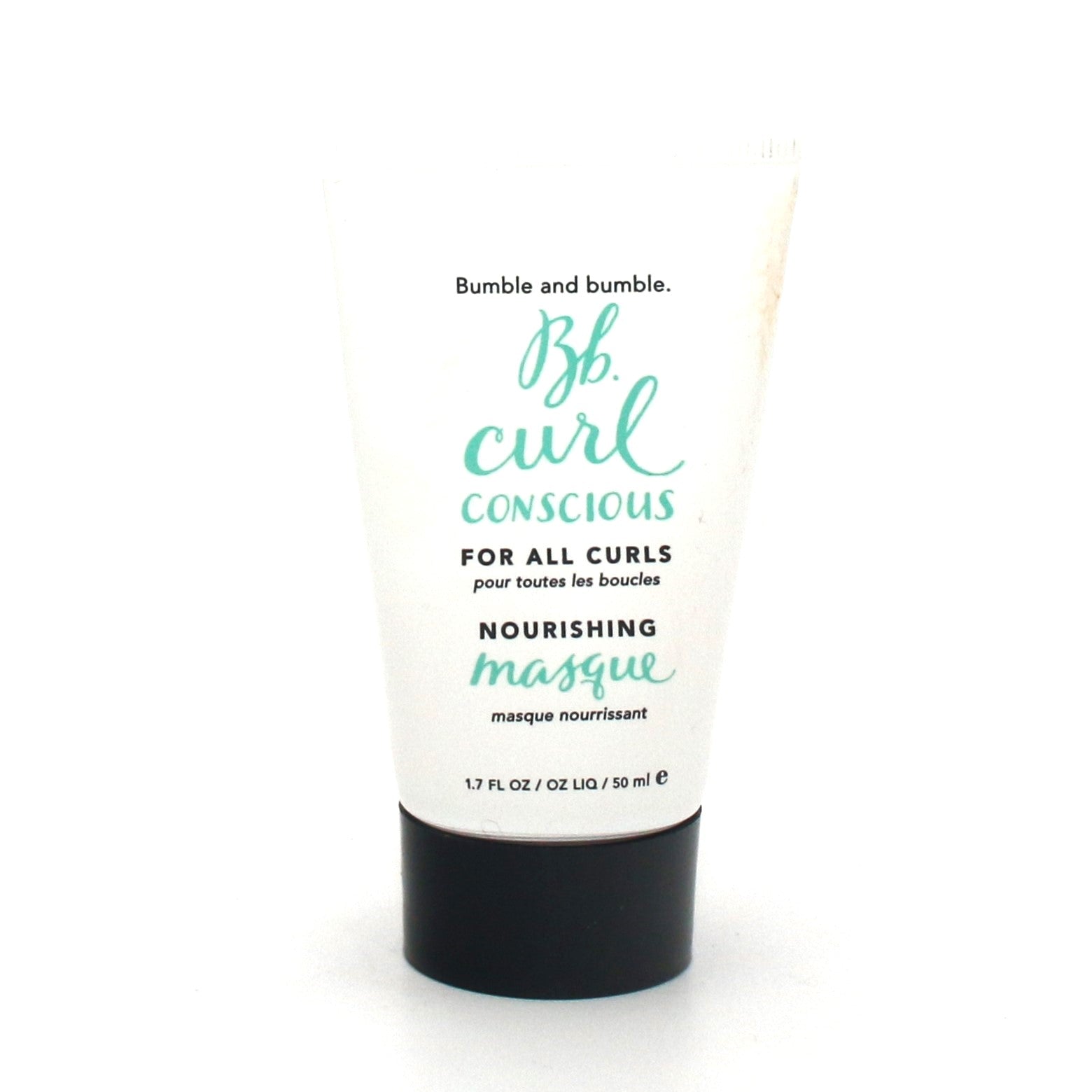 Bumble and Bumble Curl Conscious Nourishing Masque 1.7 oz - Overstock Beauty Supply