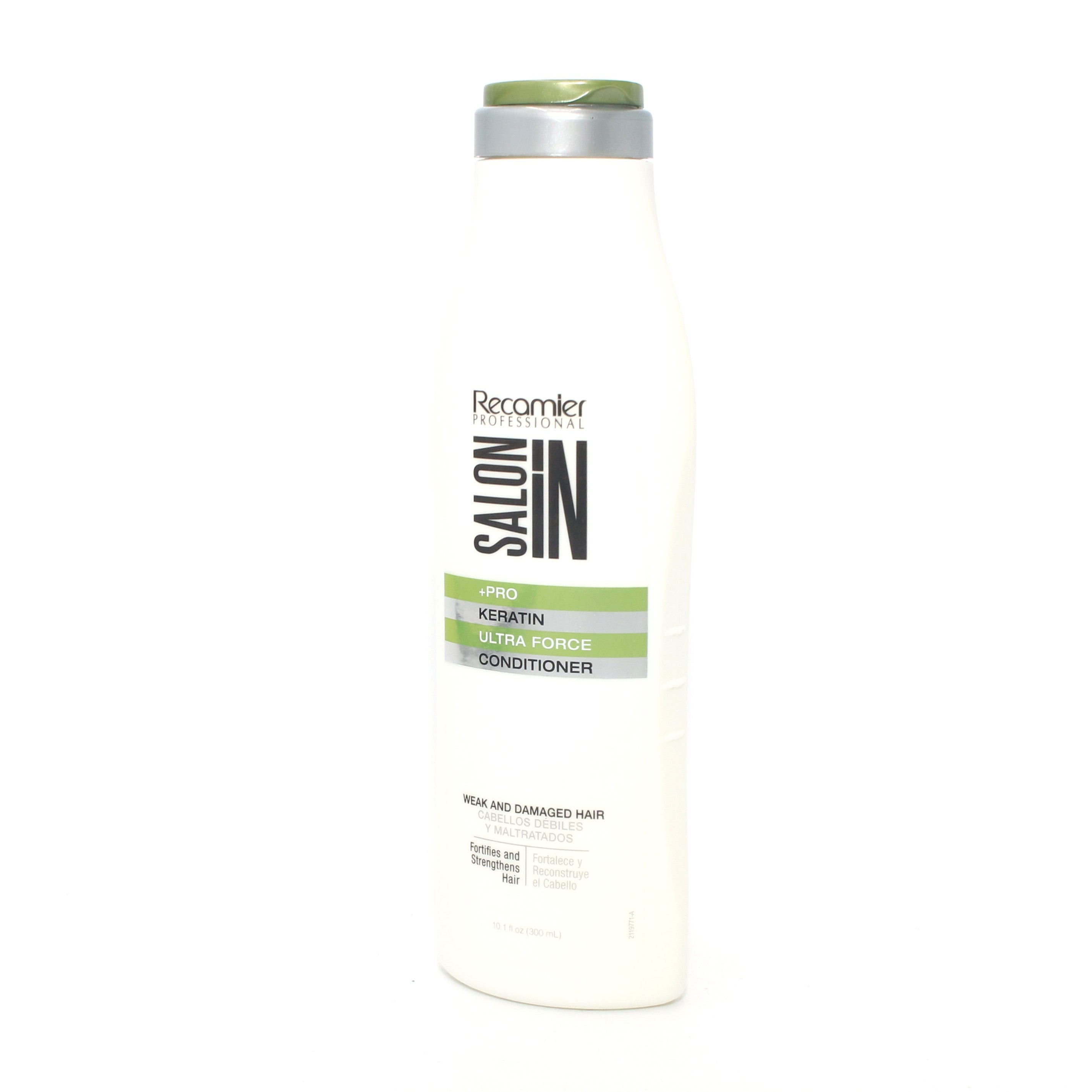 Recamier Professional Salon In +Pro Keratin Ultra Force Conditioner 10.1 oz - Overstock Beauty Supply