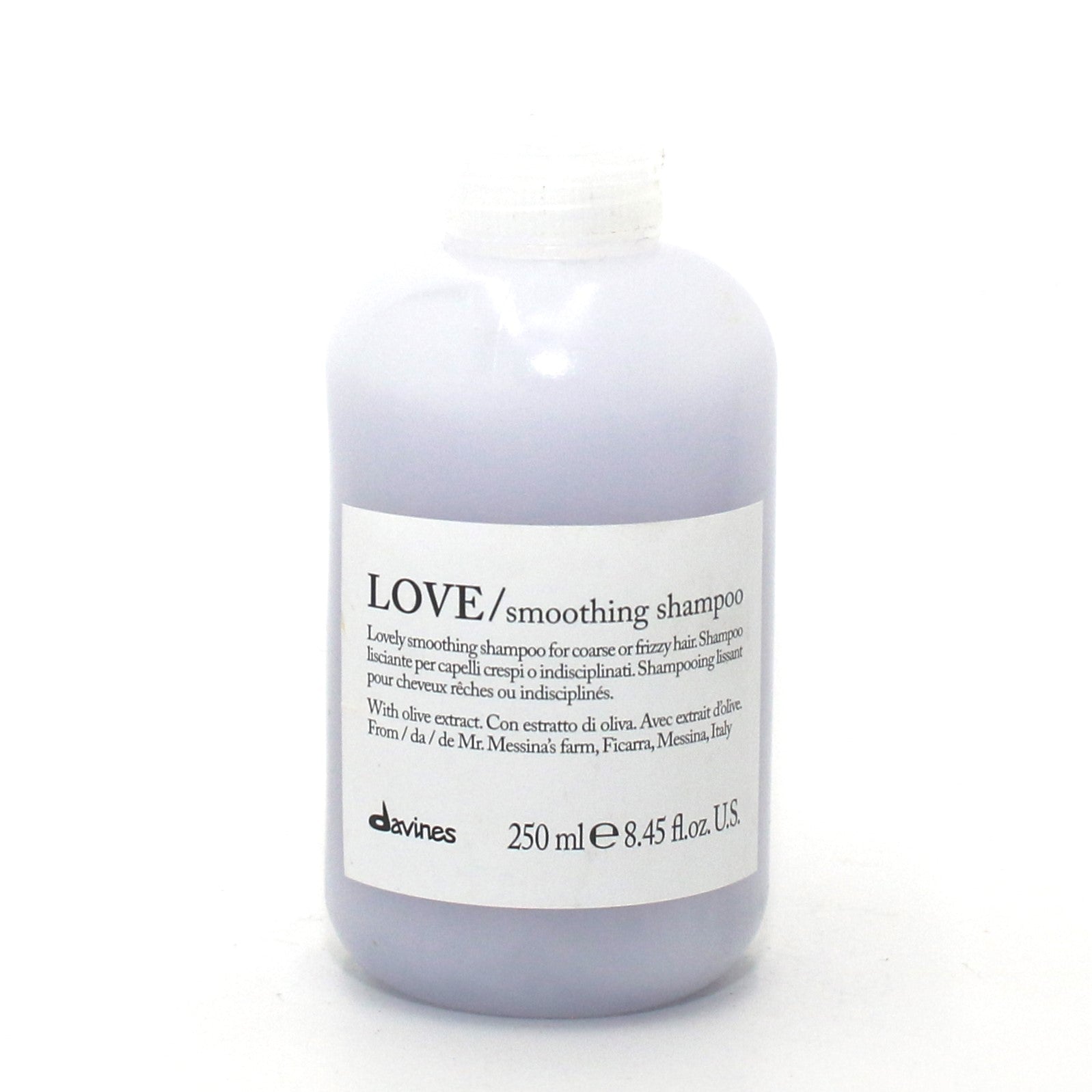 Davines Love Smoothing Shampoo 8.45 oz - Overstock Beauty Supply