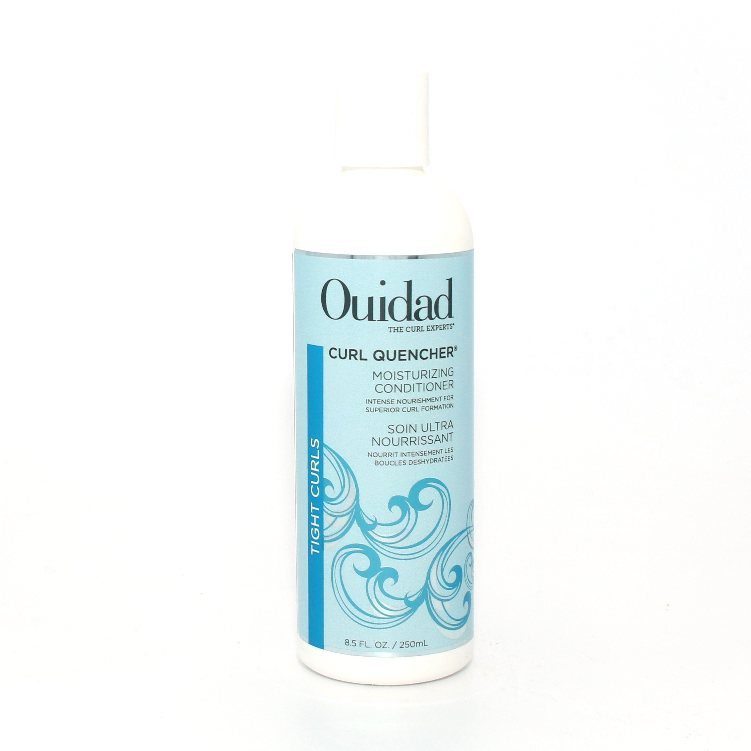 Ouidad Tight Curls Curl Quencher Moisturizing Conditioner 8.5 oz - Overstock Beauty Supply