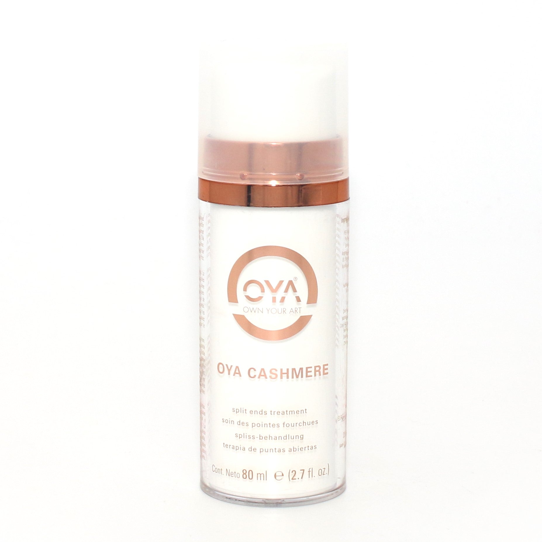 Oya Cashmere Split Ends Treatment 2.7 oz. - Overstock Beauty Supply