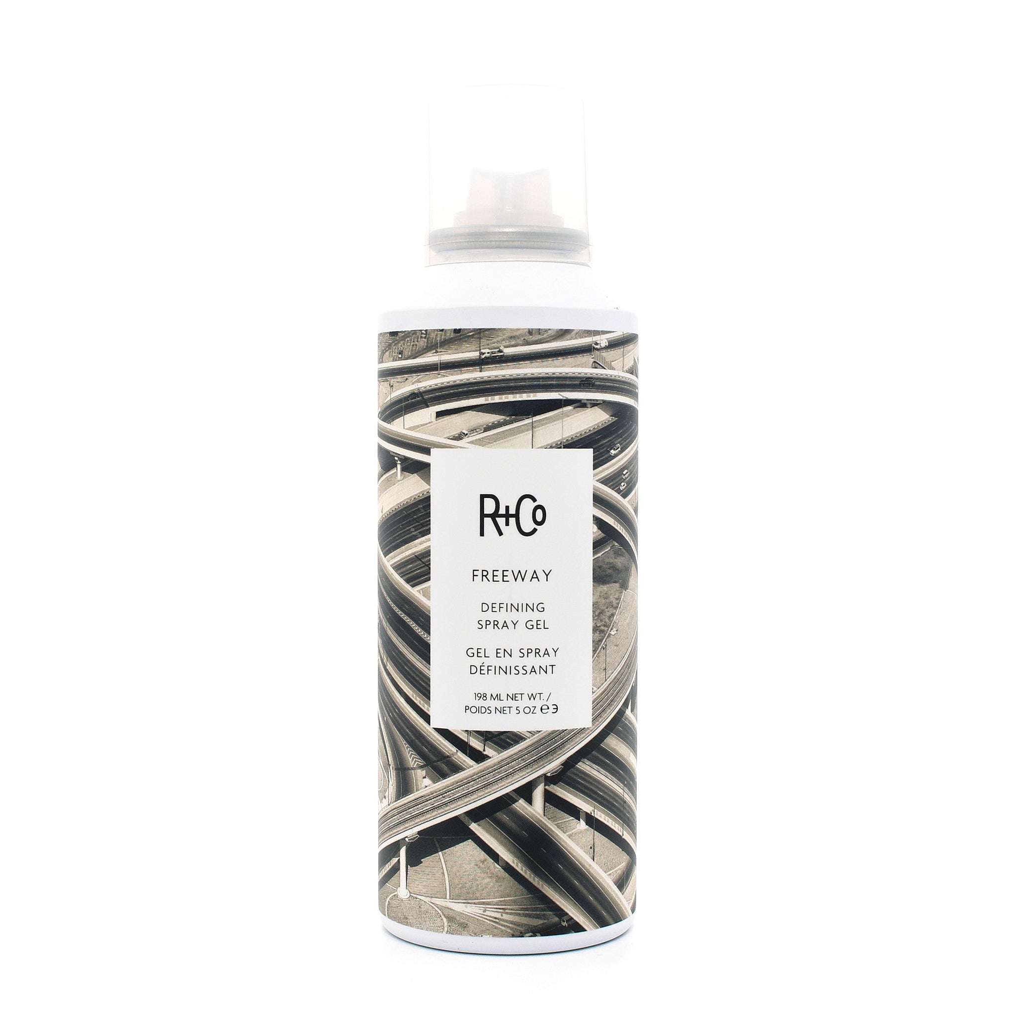 R+Co Freeway Defining Spray Gel 5 oz - Overstock Beauty Supply