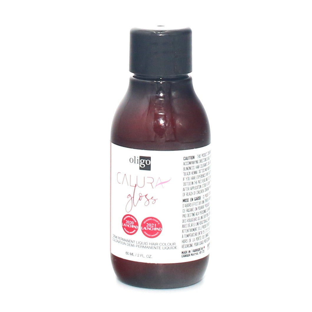 Oligo Calura Gloss Demi Permanent Color Bottles 2 oz - Overstock Beauty Supply