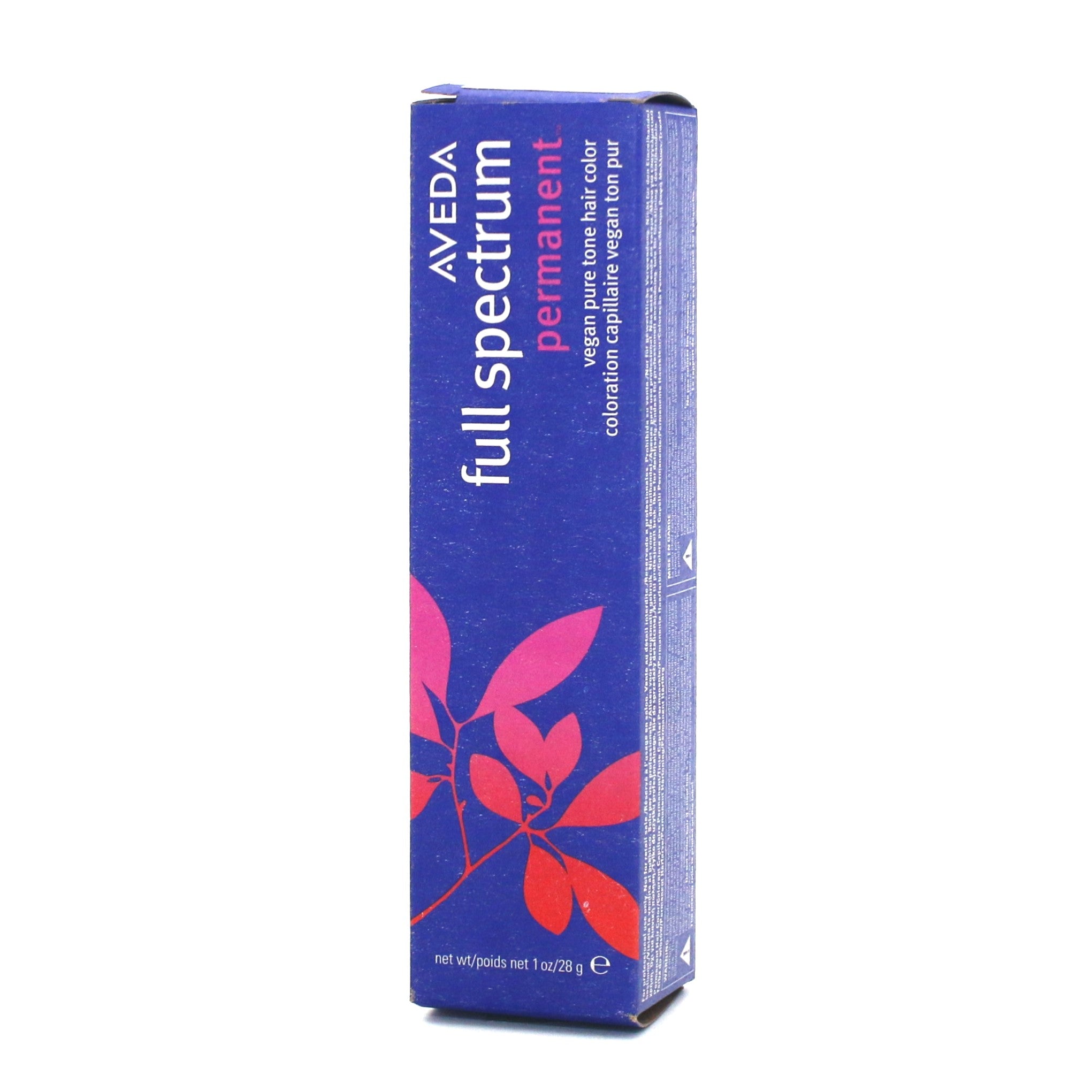 Aveda Full Spectrum Permanent Vegan Pure Tone Hair Color 1 oz - Overstock Beauty Supply
