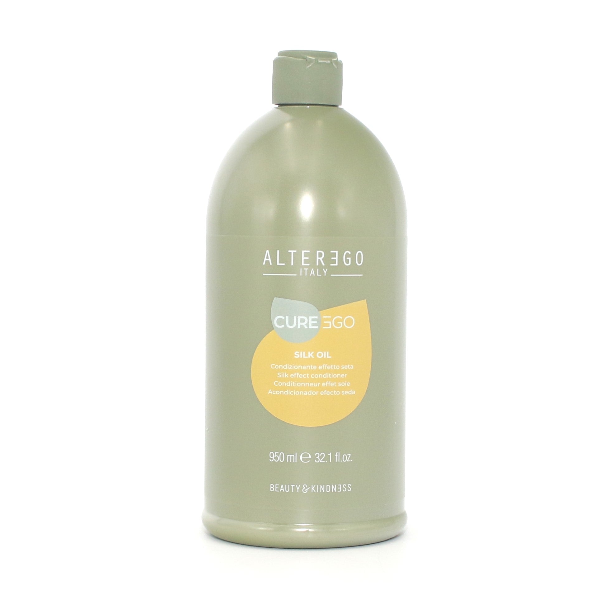 Alter Ego Chromego Silk Oil Conditioner 32.1 oz - Overstock Beauty Supply