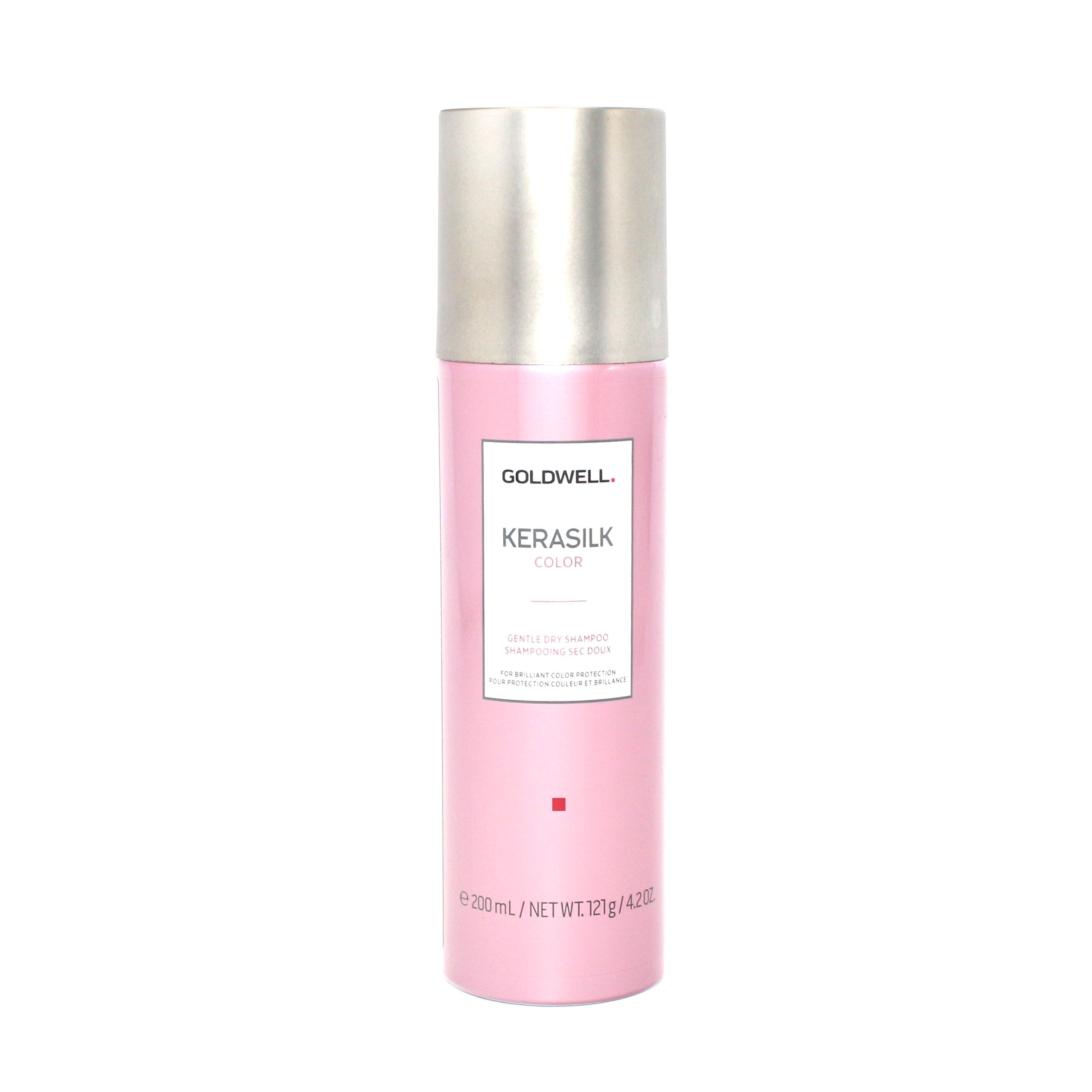 Goldwell Kerasilk Color Gentle Dry Shampoo 4.2 oz - Overstock Beauty Supply
