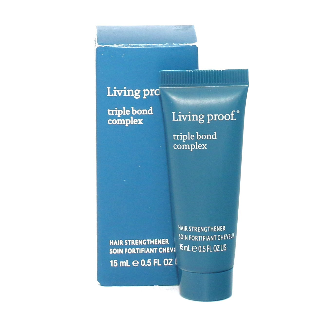 Living Proof Triple Bond Complex 0.5 oz - Overstock Beauty Supply