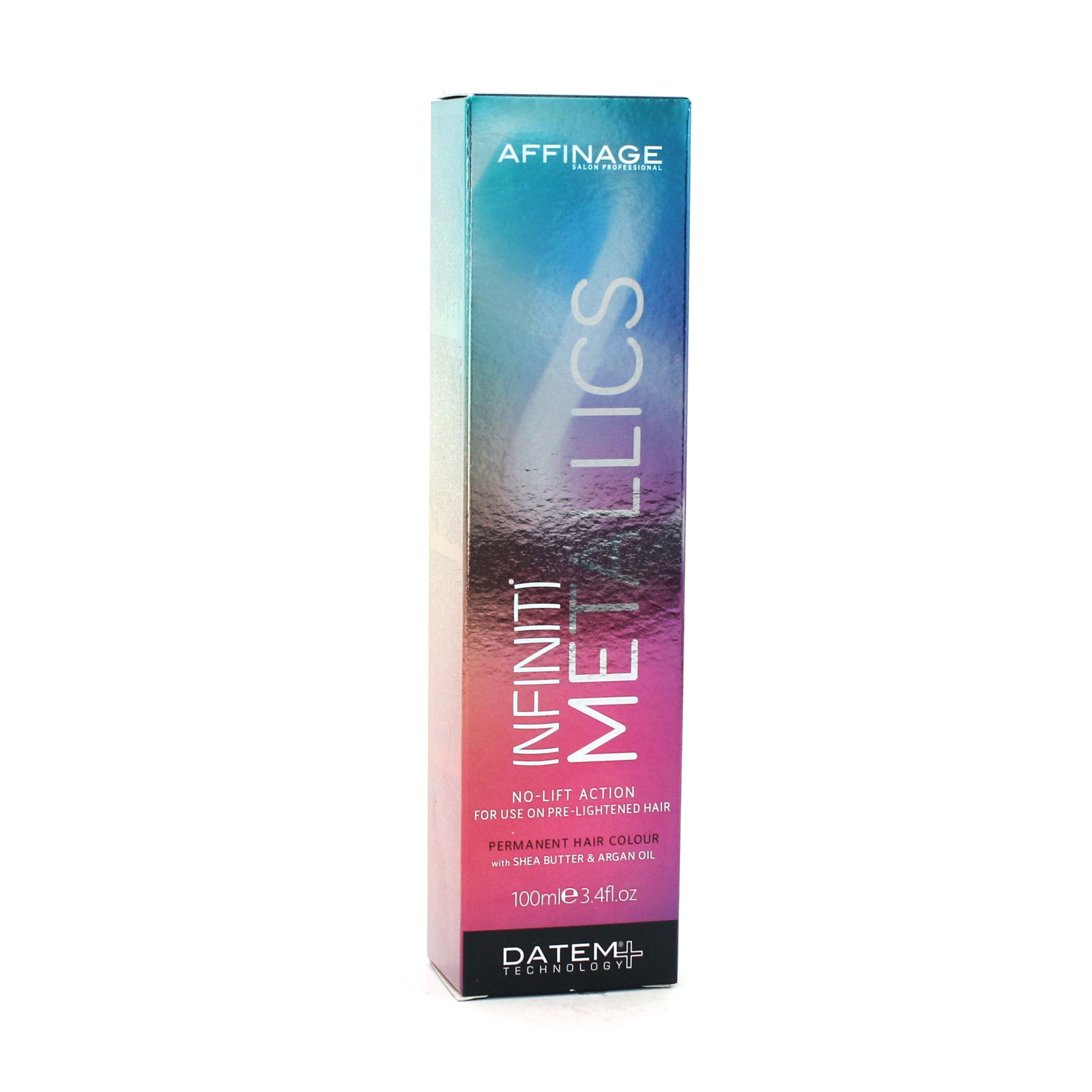 Infinity Metallics No Lift Action Permanent Hair Color 3.4 oz - Overstock Beauty Supply