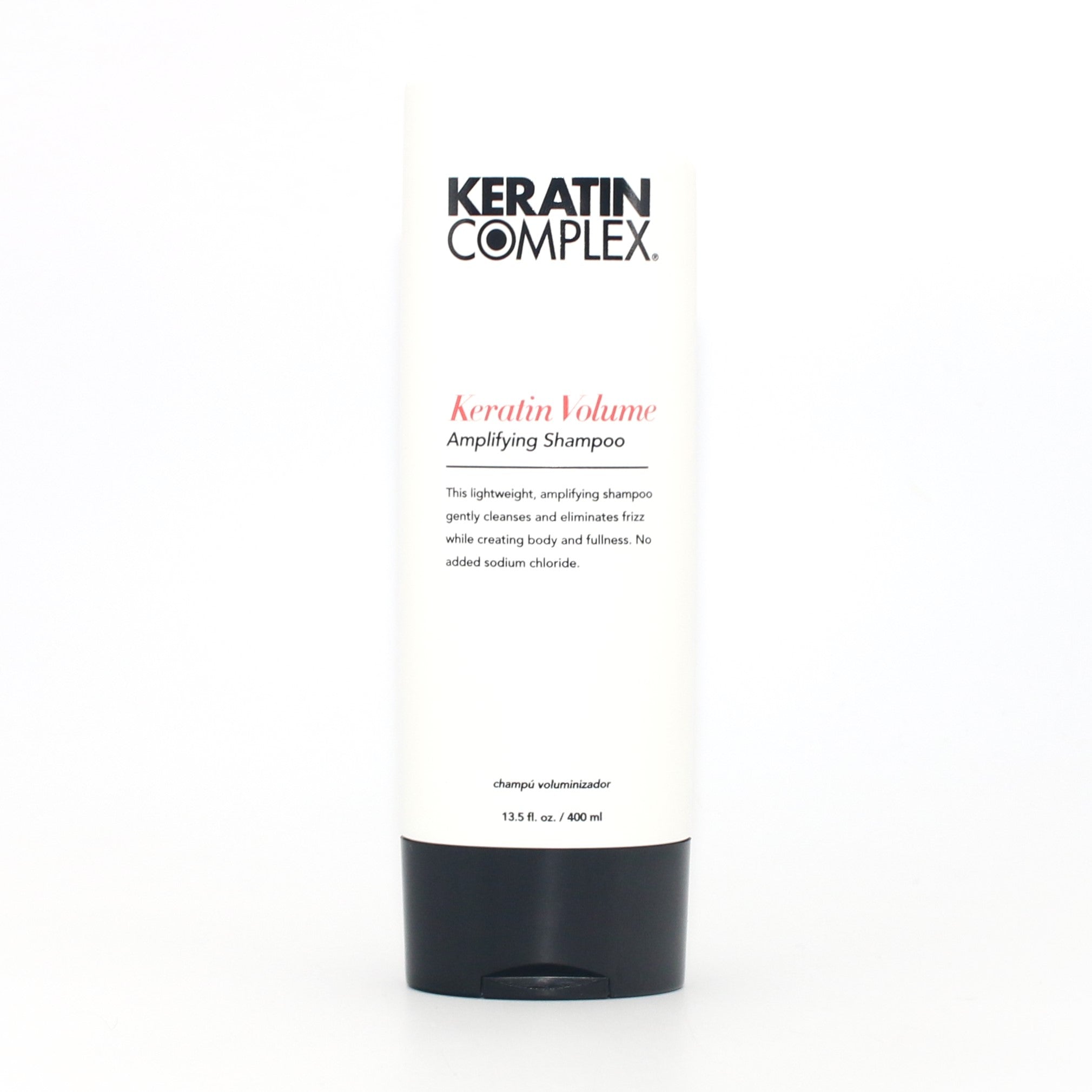 Keratin Complex Keratin Volume Amplifying Shampoo 13.5 oz - Overstock Beauty Supply