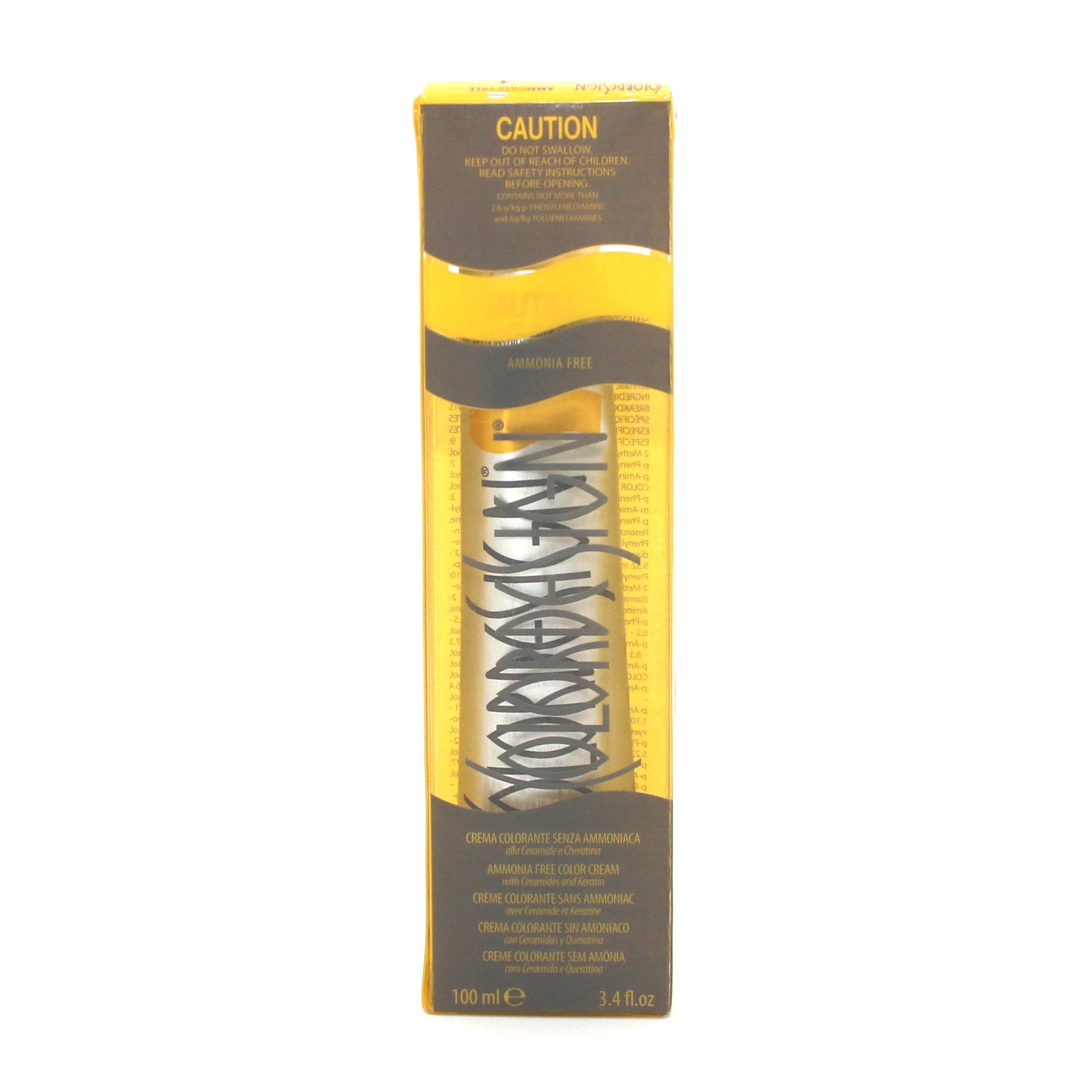 Color Design Ammonia Free Color Cream 3.4 oz - Overstock Beauty Supply