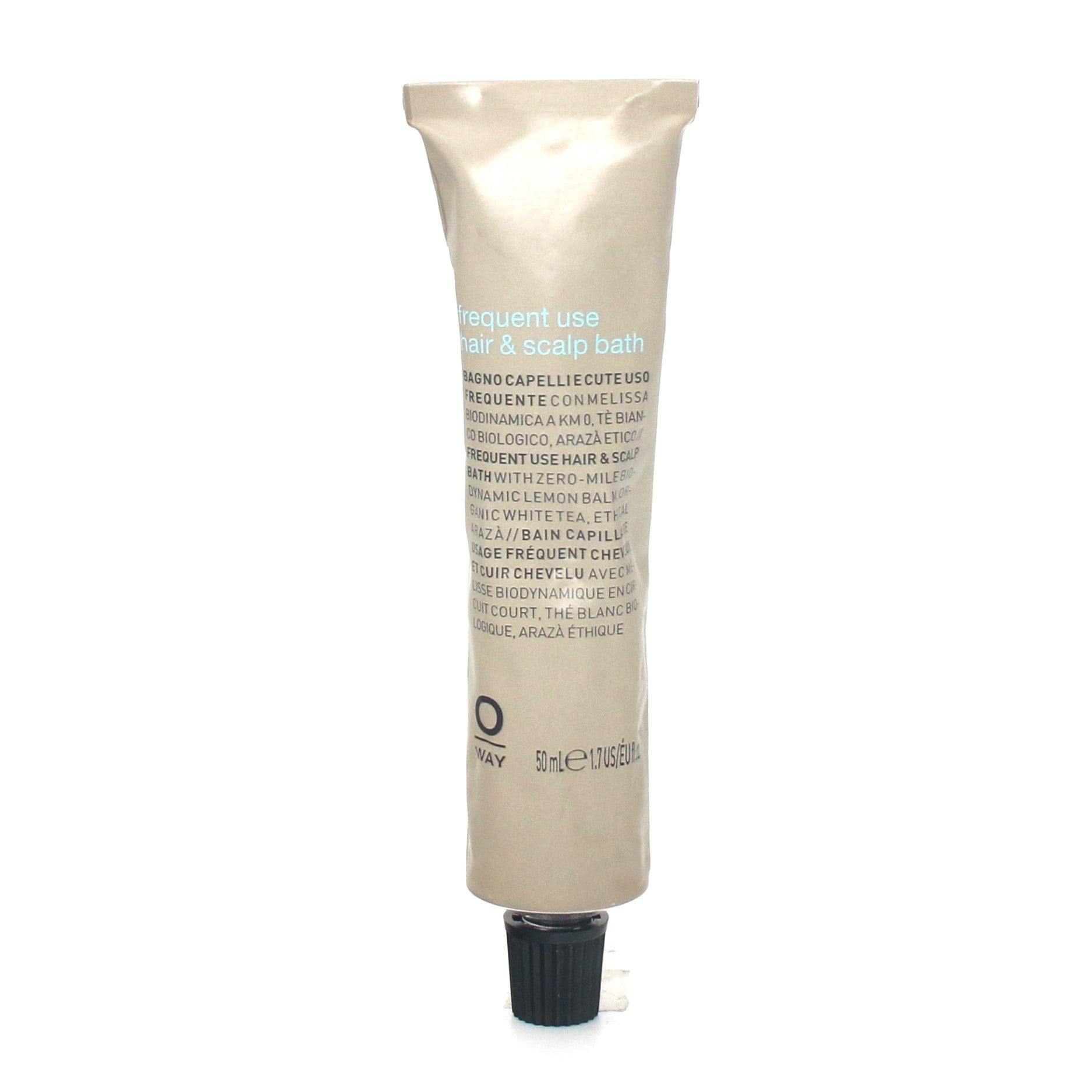 O Way Frequent Use Hair & Scalp Bath 1.7 oz - Overstock Beauty Supply