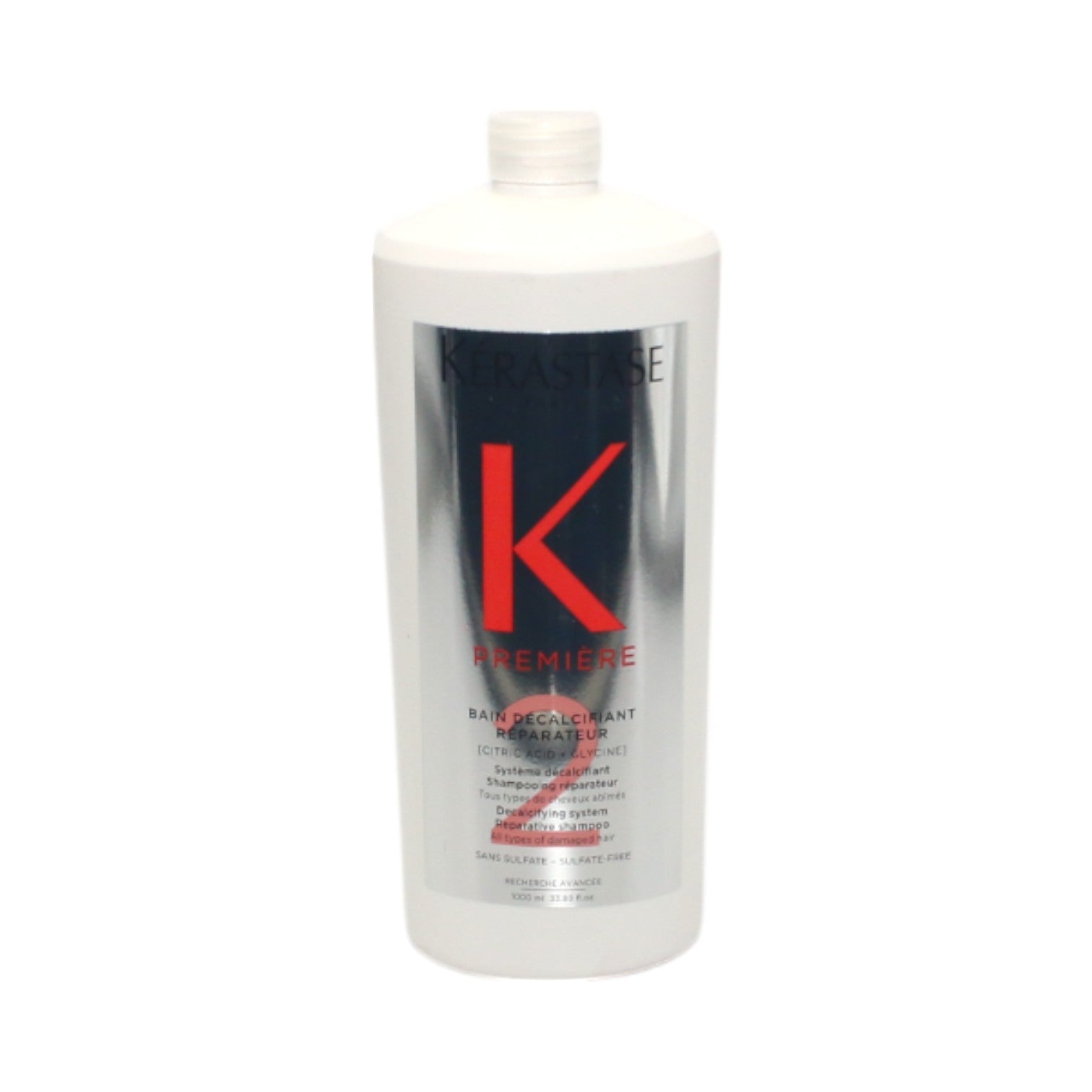 Kerastase Premiere Bain Decalcifiant Reparateur Shampoo 33.8 oz - Overstock Beauty Supply