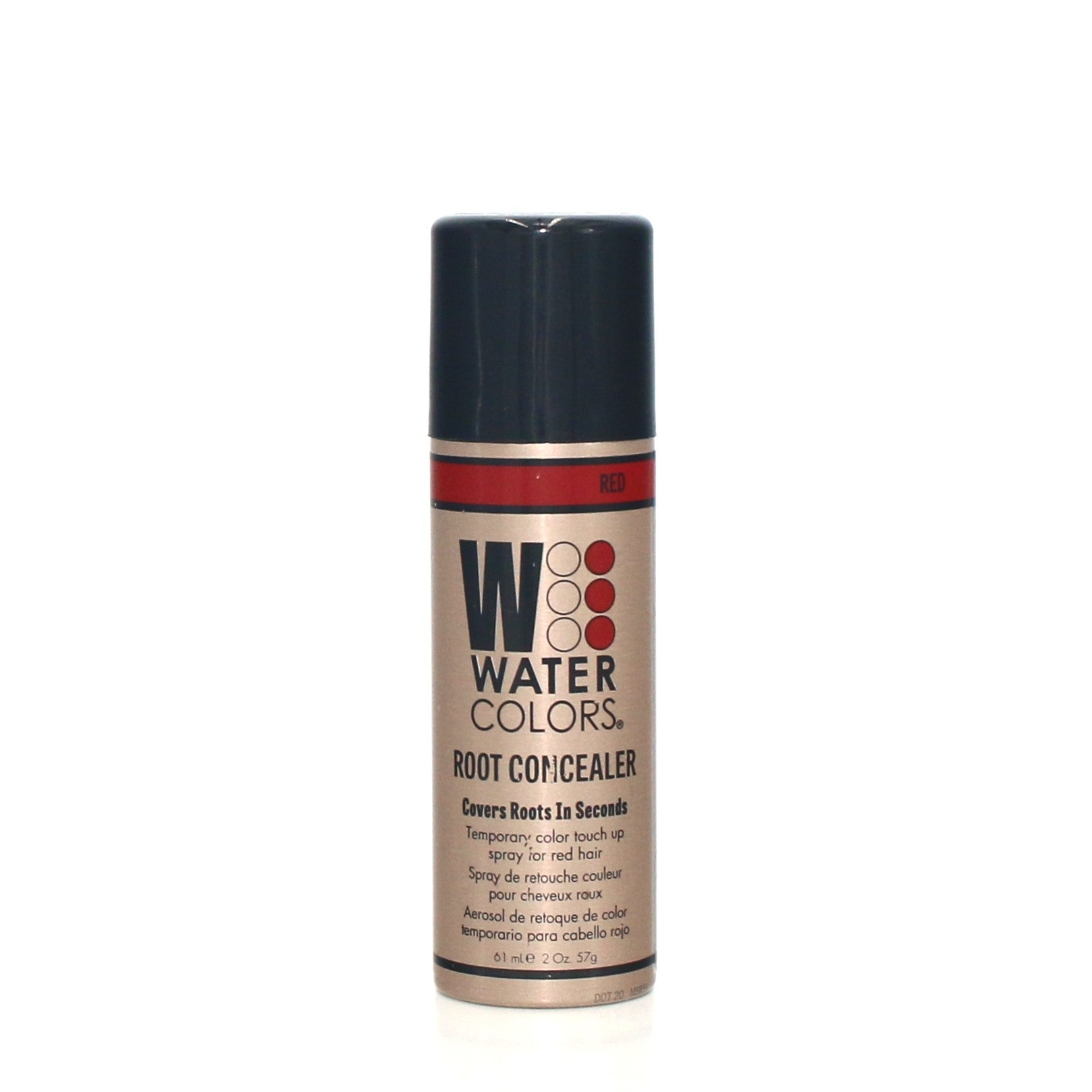 TRESSA Water Colors Root Concealer Red 2 oz - Overstock Beauty Supply