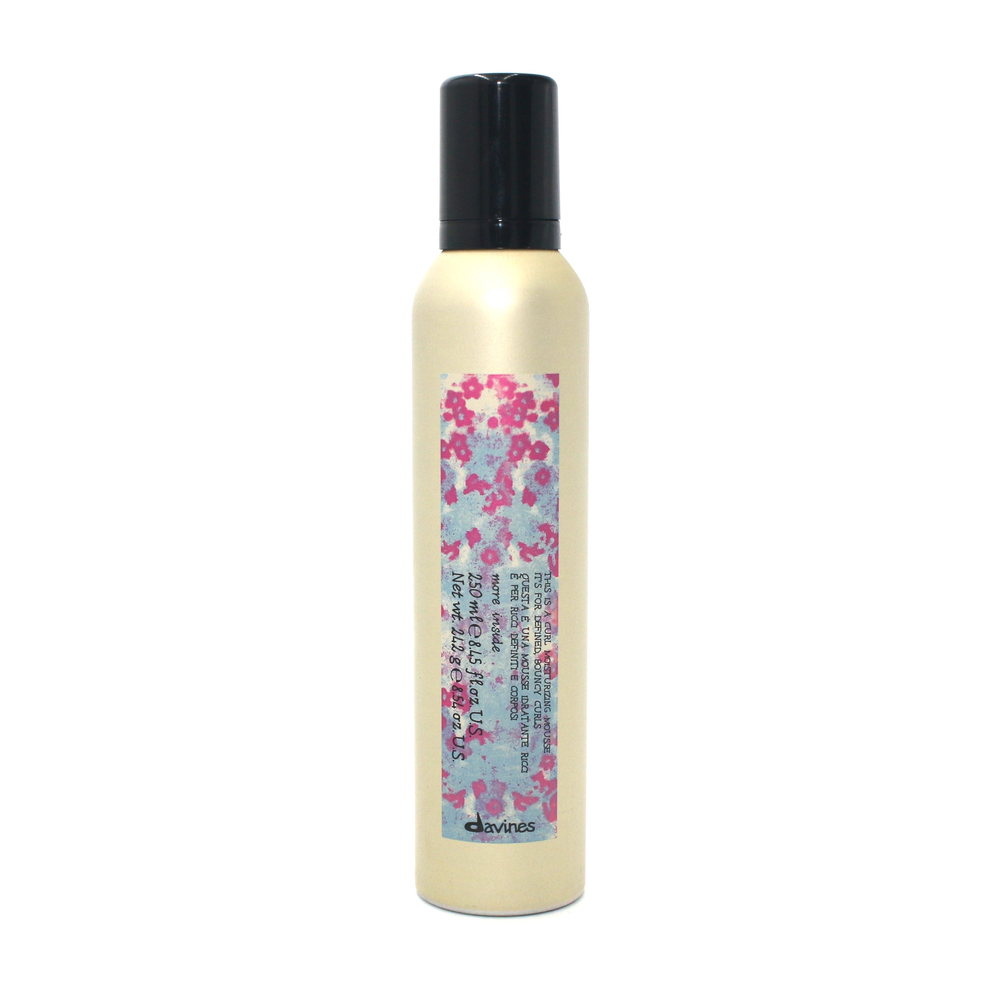 Davines This Is A Curl Moisturizing Mousse 8.45 oz - Overstock Beauty Supply