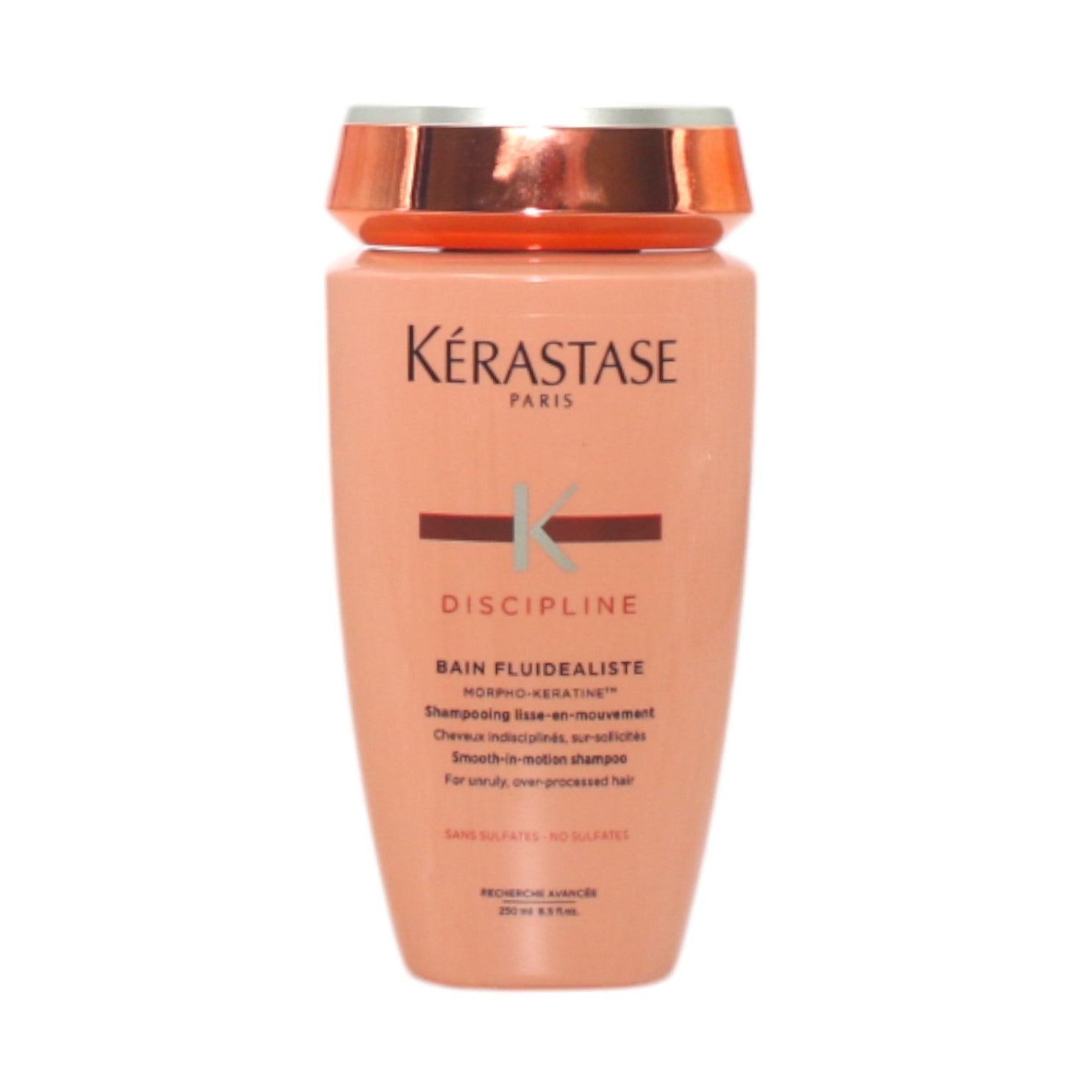 Kerastase Bain Fuidealiste Smooth in Motion Shampoo for Over Processed 8.5 oz - Overstock Beauty Supply