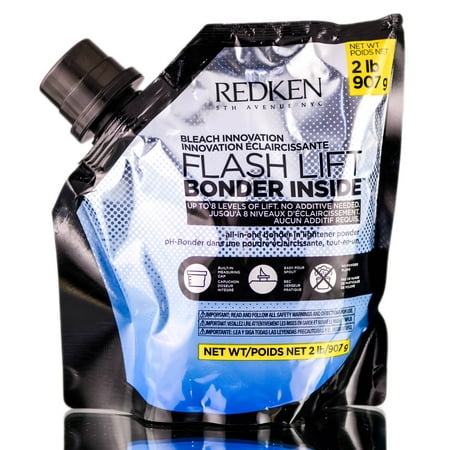 Redken Flash Lift Bonder Inside Lightener Powder - 2 LB (32 oz)
