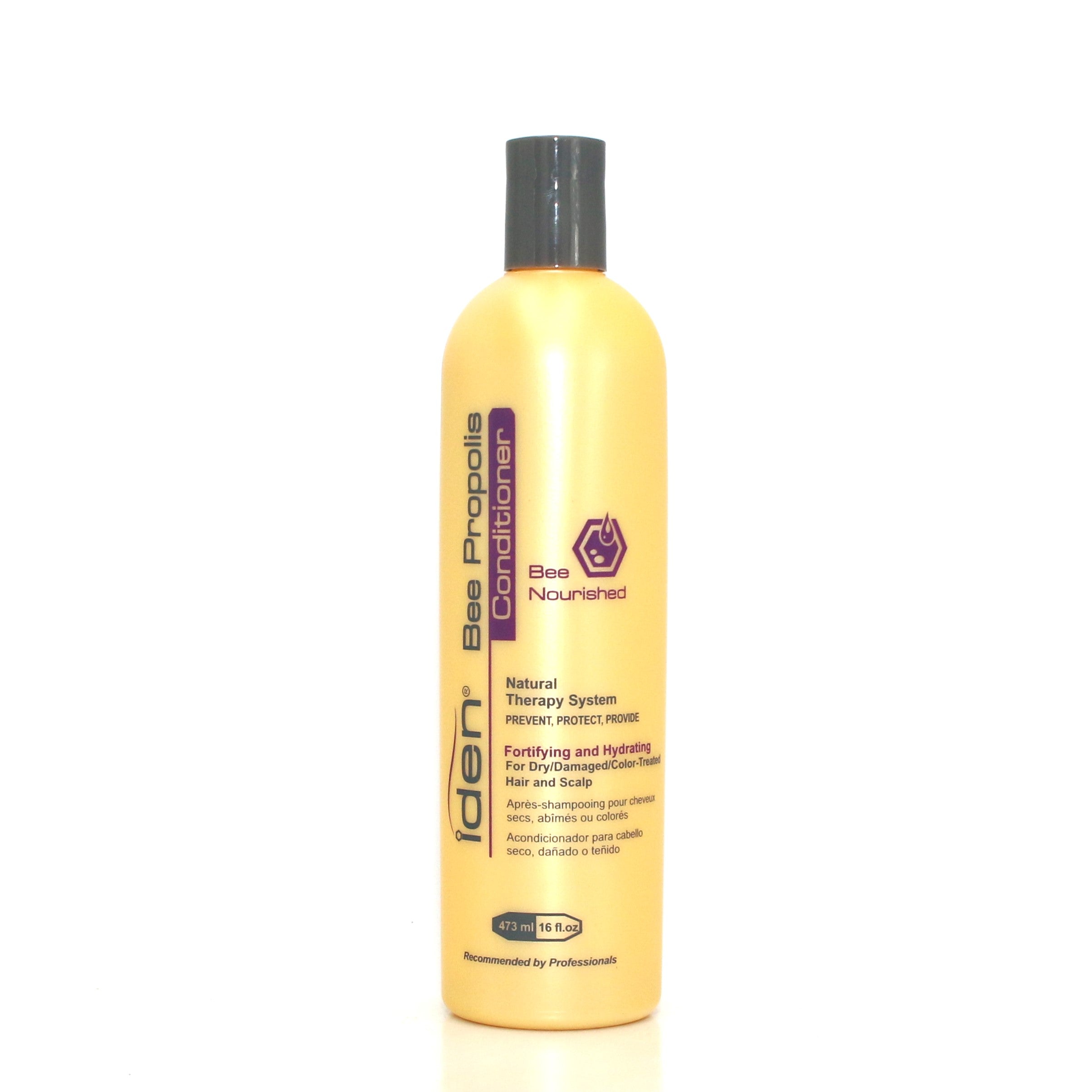 IDEN Bee Propolis Natural Therapy System Conditioner 8 oz - Overstock Beauty Supply