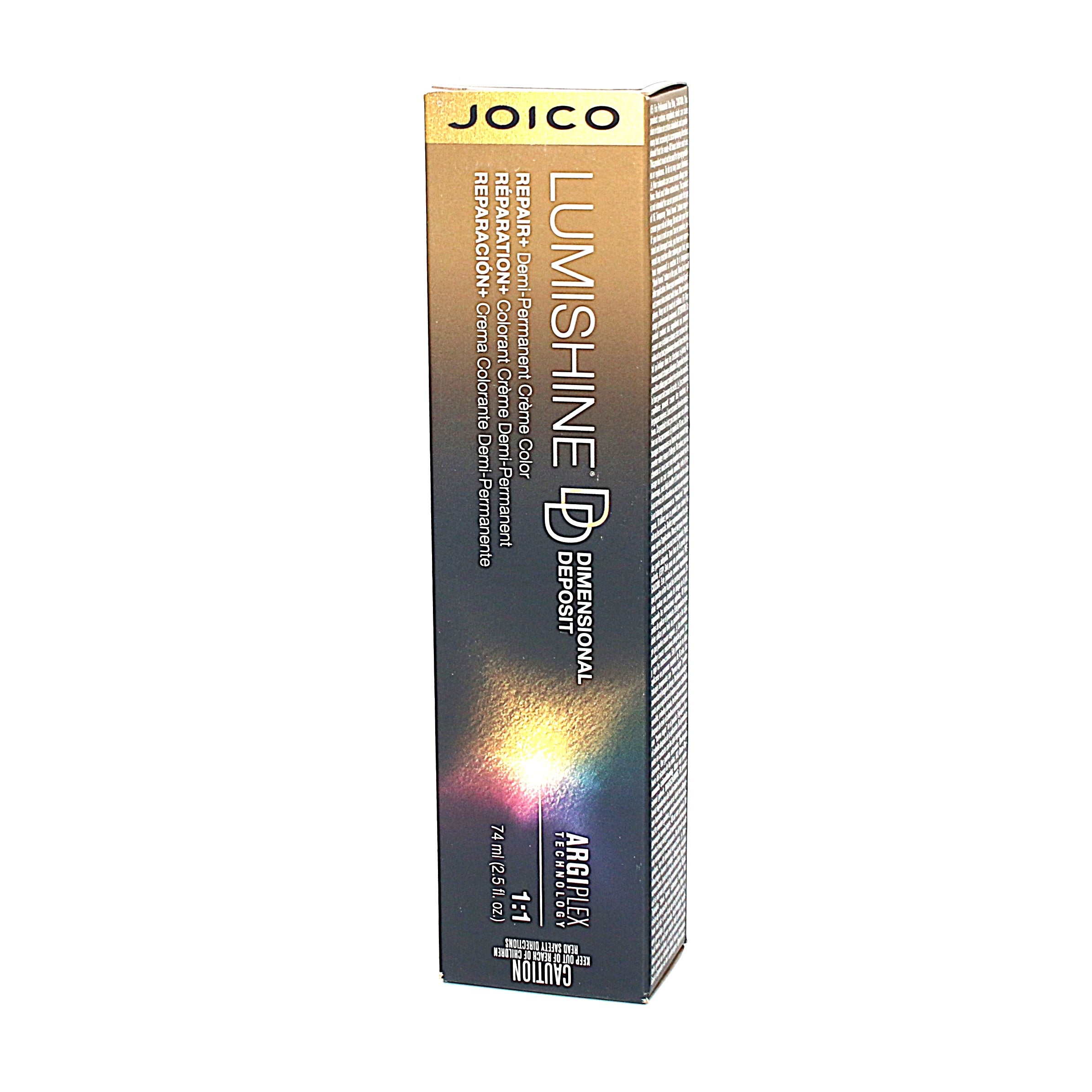 Joico Lumishine Repair+ Demi Permanent Creme Color 2.5 oz - Overstock Beauty Supply