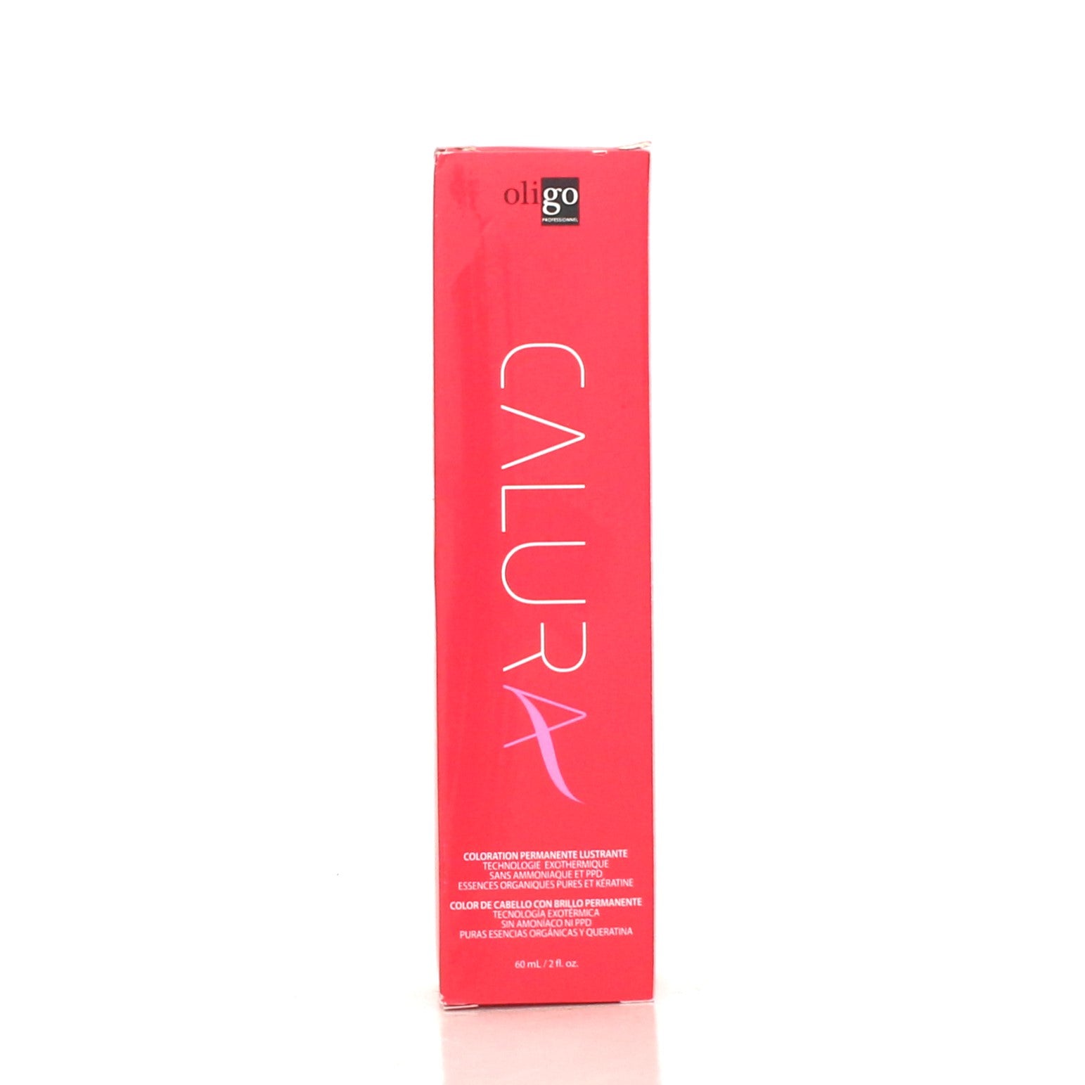 OLIGO Calura Permanent Shine Hair Colour 2 oz - Overstock Beauty Supply