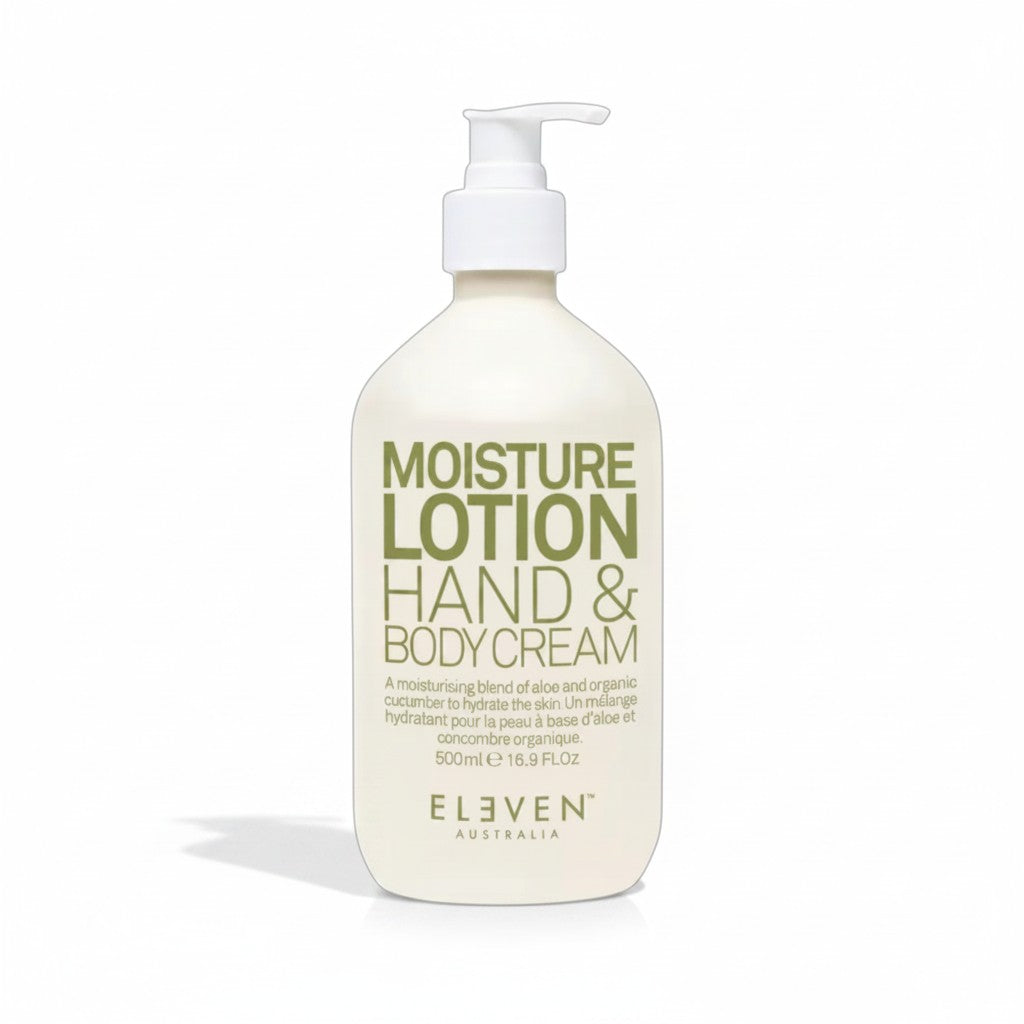 Eleven Moisture Lotion Hand & Body Cream 16.9 oz