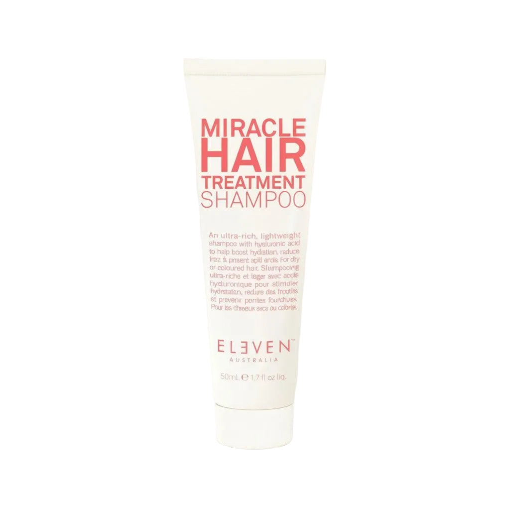 Eleven Miracle Hair Treatment Shampoo 1.7 oz