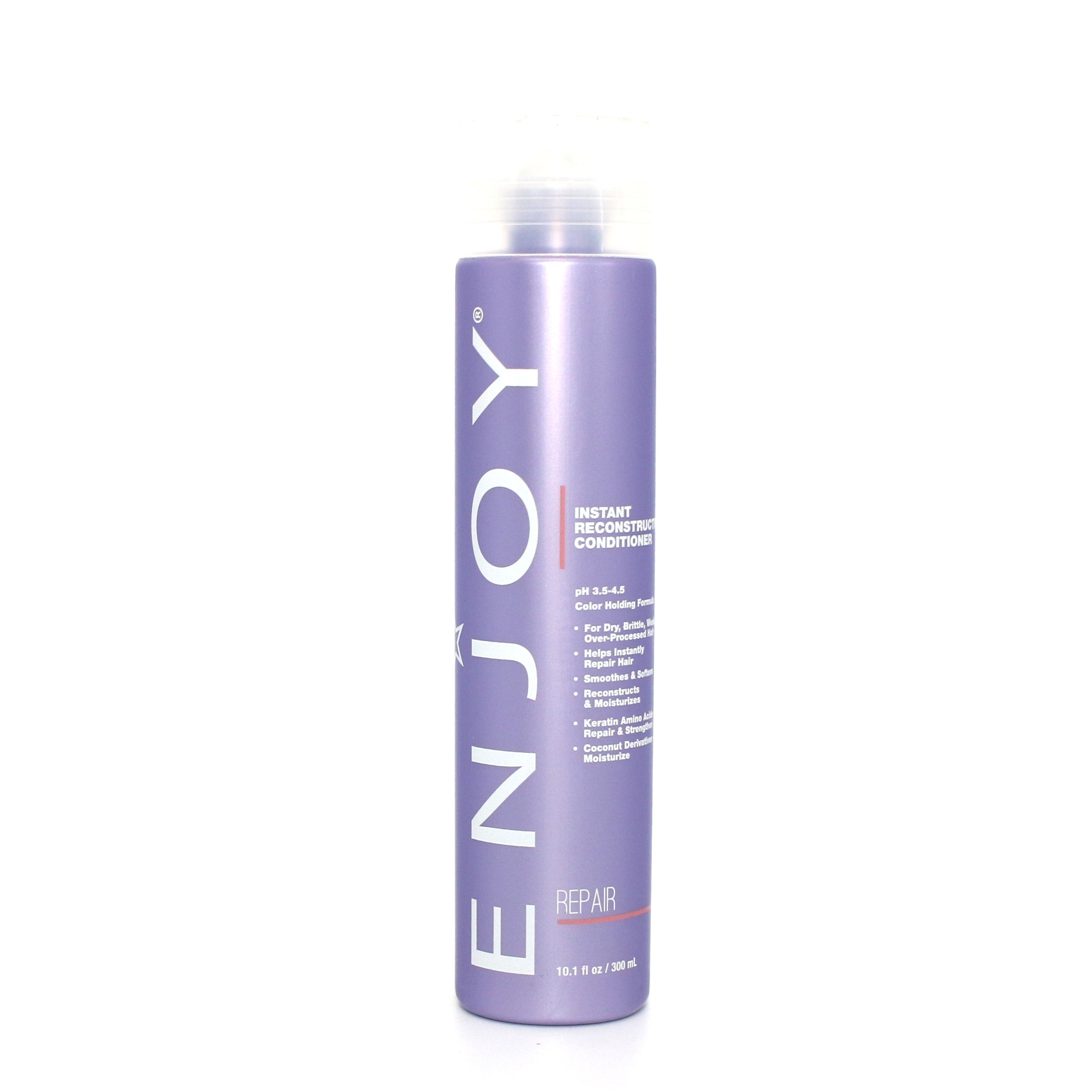 Enjoy Repair Instant Reconstructor Conditioner 10.1 oz - Overstock Beauty Supply