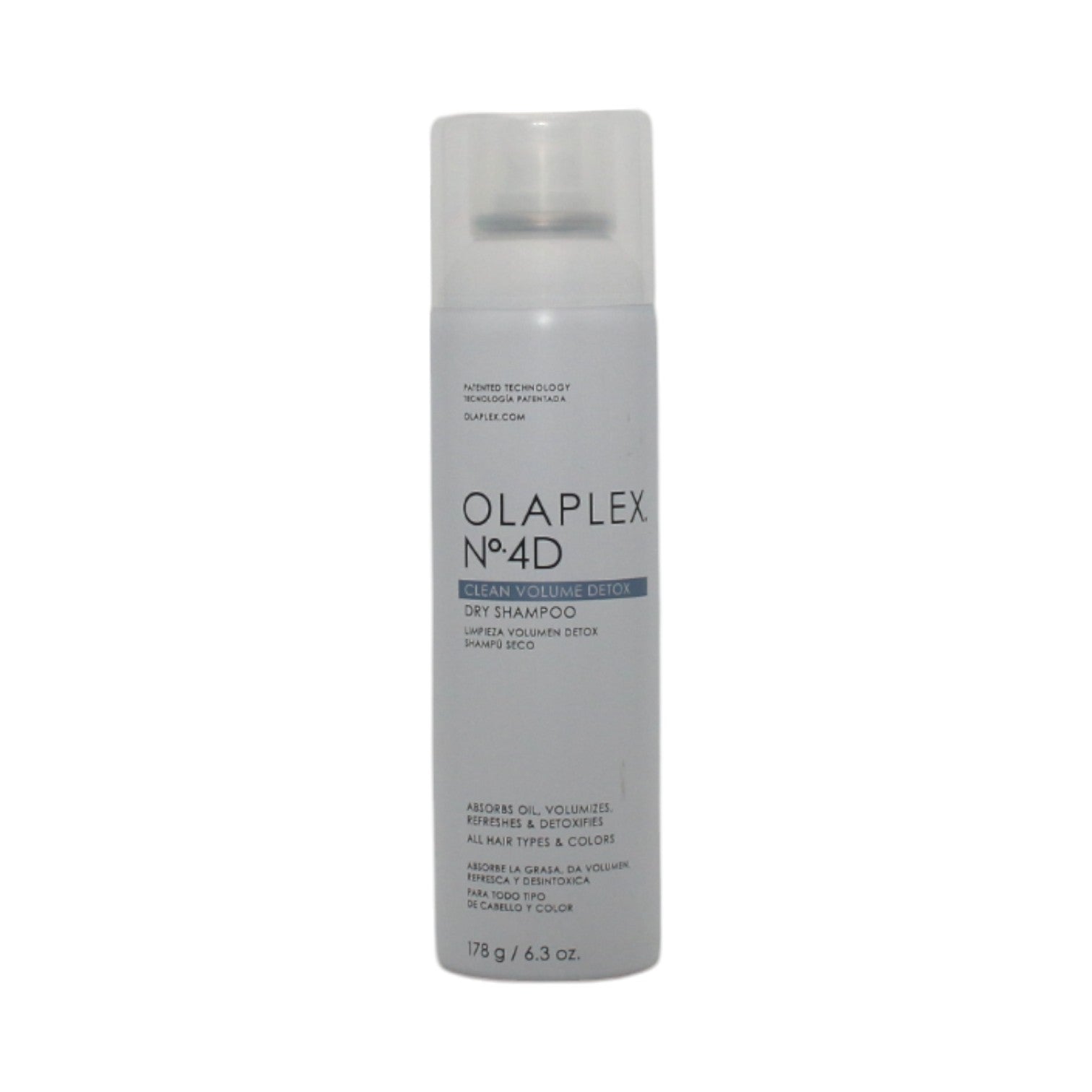 Olaplex No. 4D Clean Volume Detox Dry Shampoo 6.3 oz - Overstock Beauty Supply