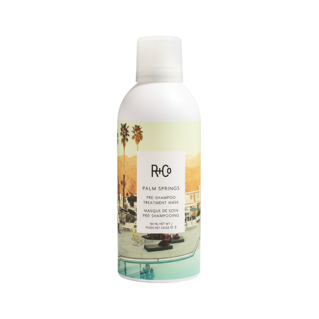 R+Co Palm Springs Pre Shampoo Treatment Mask 5 oz