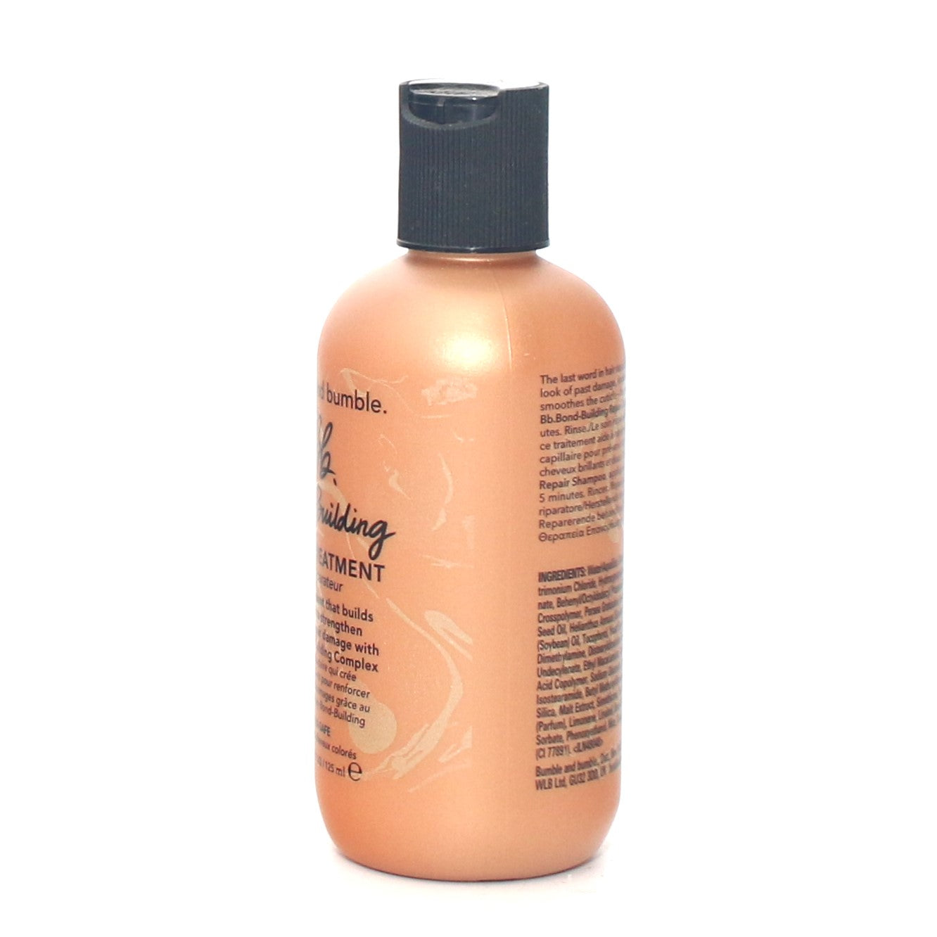Bumble and Bumble Bond Building Repair Treatment 4.2 oz - Overstock Beauty Supply