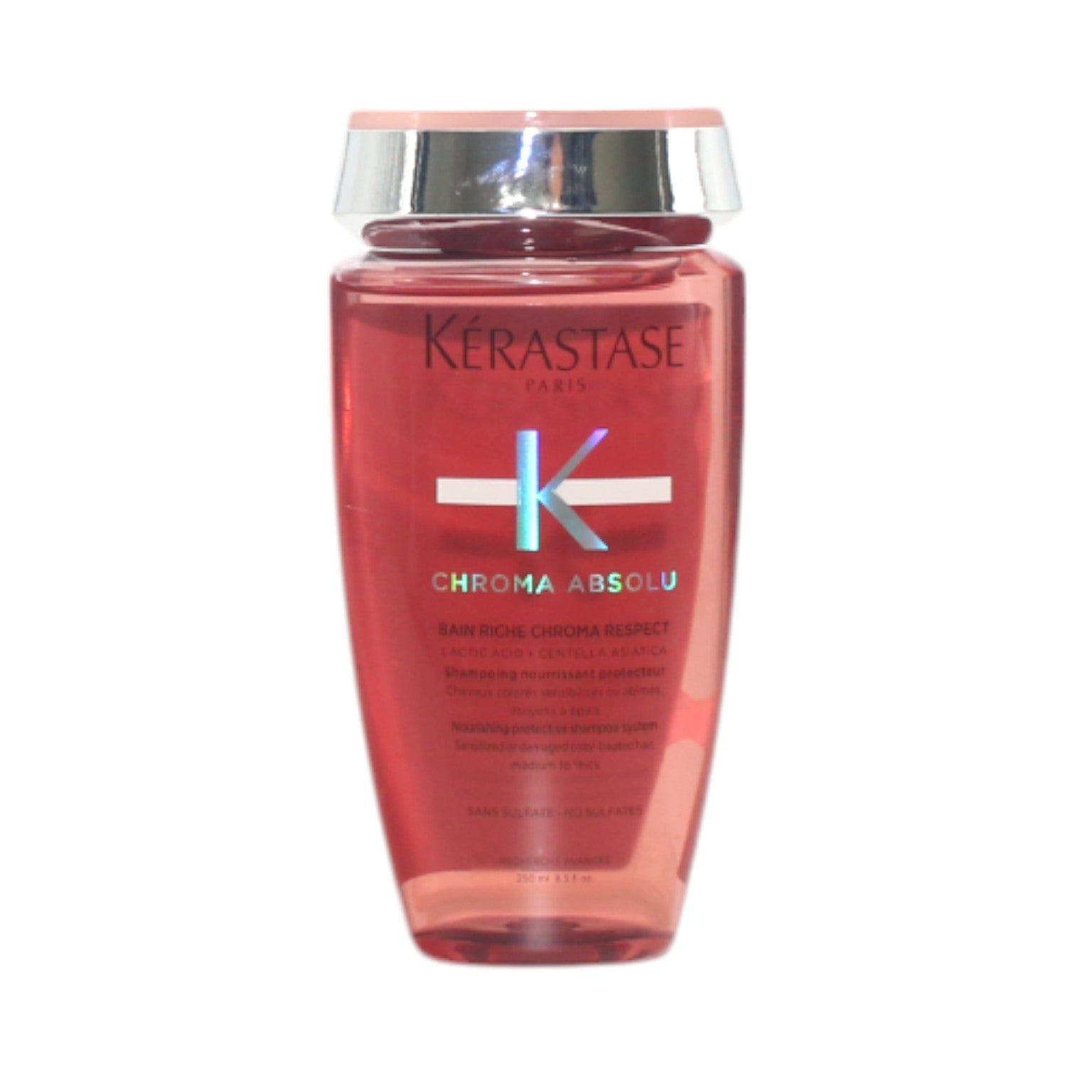 Kerastase Chroma Absolu Bain Riche Chroma Respect Shampoo 8.5 oz - Overstock Beauty Supply