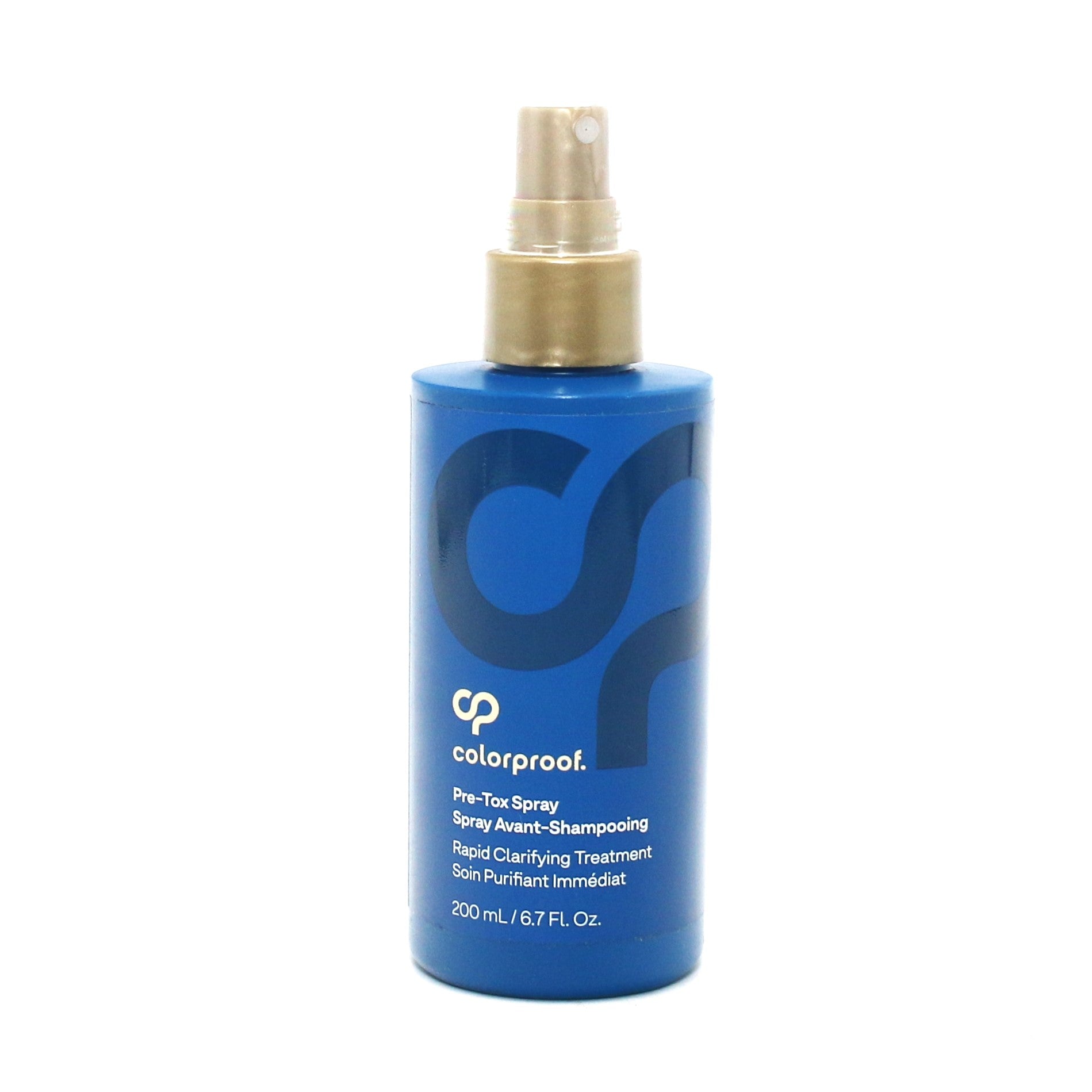 Colorproof Pre-Tox Spray Rapid Clarifying Treatment 6.7 oz - Overstock Beauty Supply